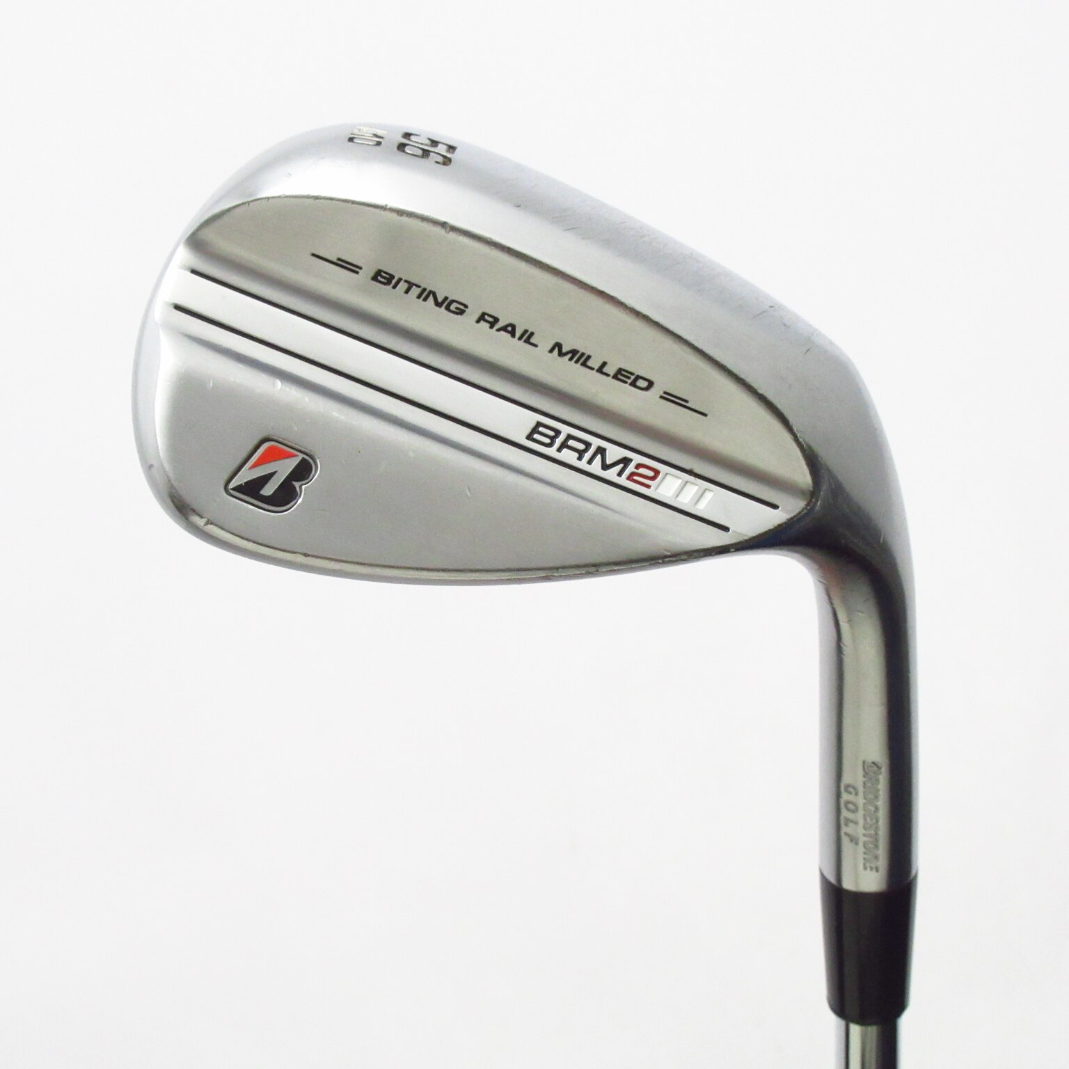 中古】BRM2 ウェッジ N.S.PRO MODUS3 TOUR 105 56-10 S CD(ウェッジ