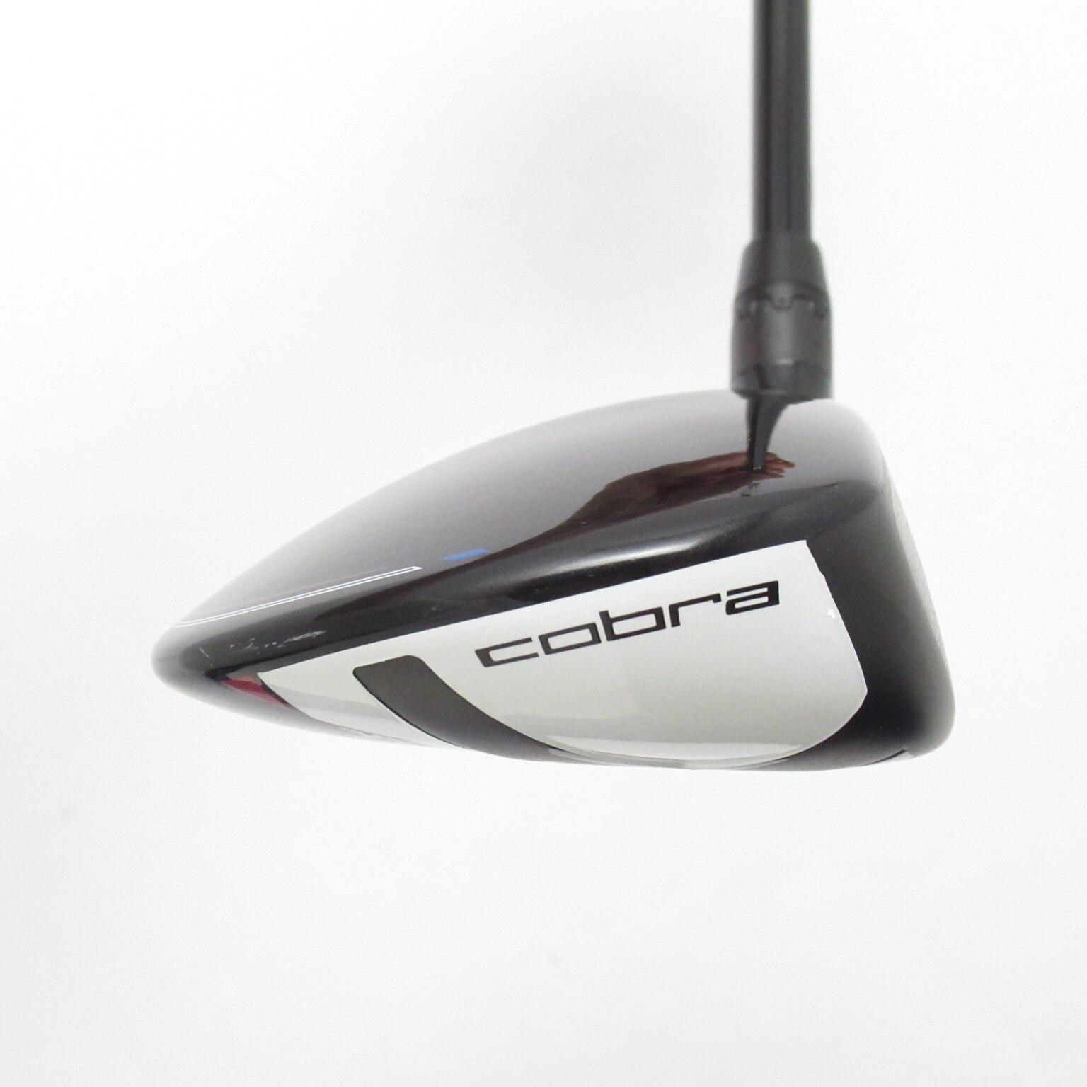中古】エアロジェット フェアウェイウッド Speeder NX for cobra WHITE