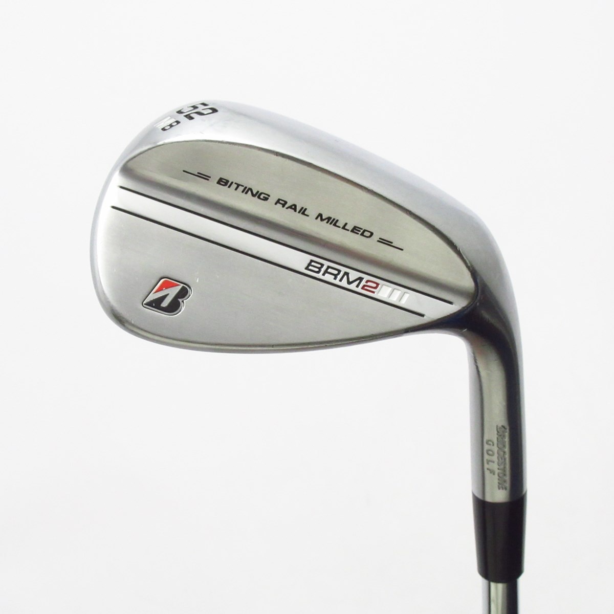 中古】BRM2 ウェッジ N.S.PRO MODUS3 TOUR 105 52-08 S CD(ウェッジ
