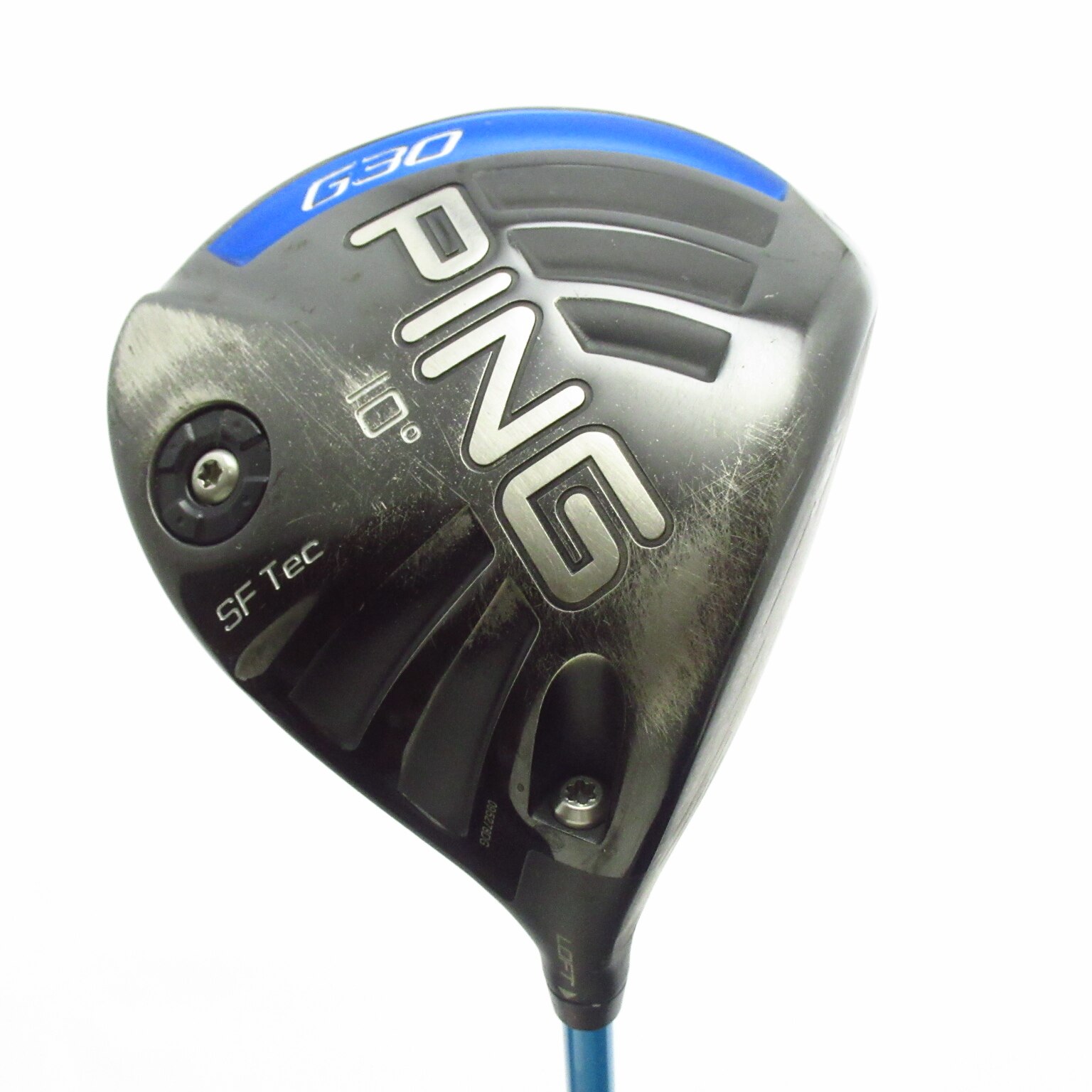 中古】G30 SFT ドライバー ATTAS 6☆ 5 10 S D(ドライバー（単品