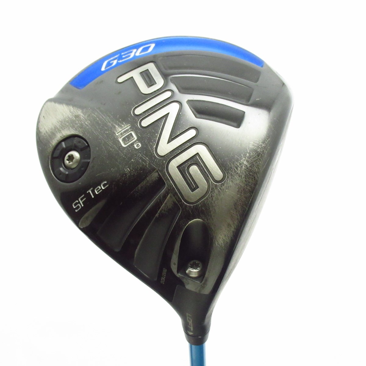 中古】G30 SFT ドライバー ATTAS 6☆ 5 10 S D(ドライバー（単品