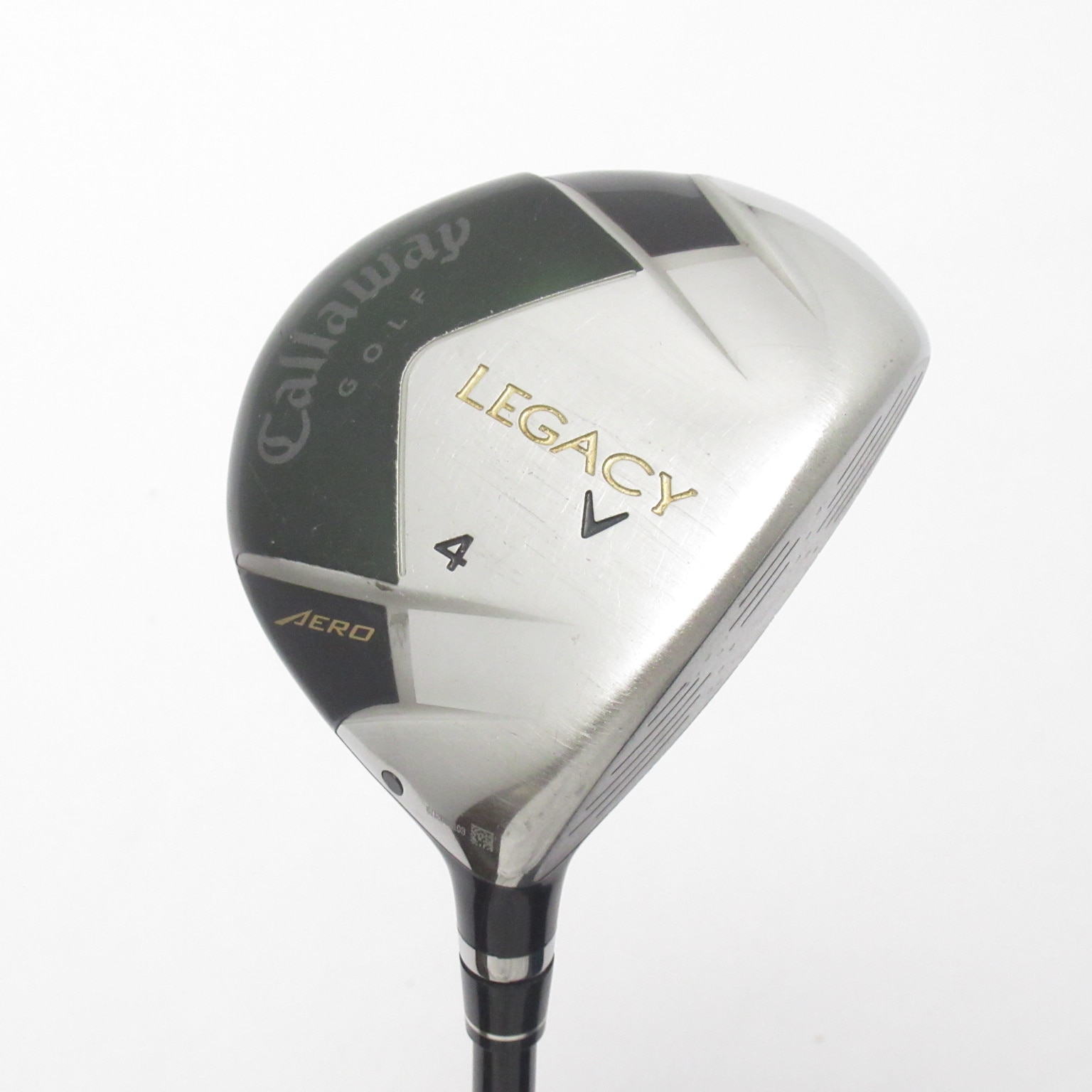 Callaway - Callaway　キャロウェイ　LEGACY　AERO レガシー　エアロ　メンズゴルフ　ウッド3本セット　カーボン　R　右利き用　フェアウェイウッド 中古】LEGACY AERO フェアウェイウッド SPEED AMORPHOUS 50W 17 SR C