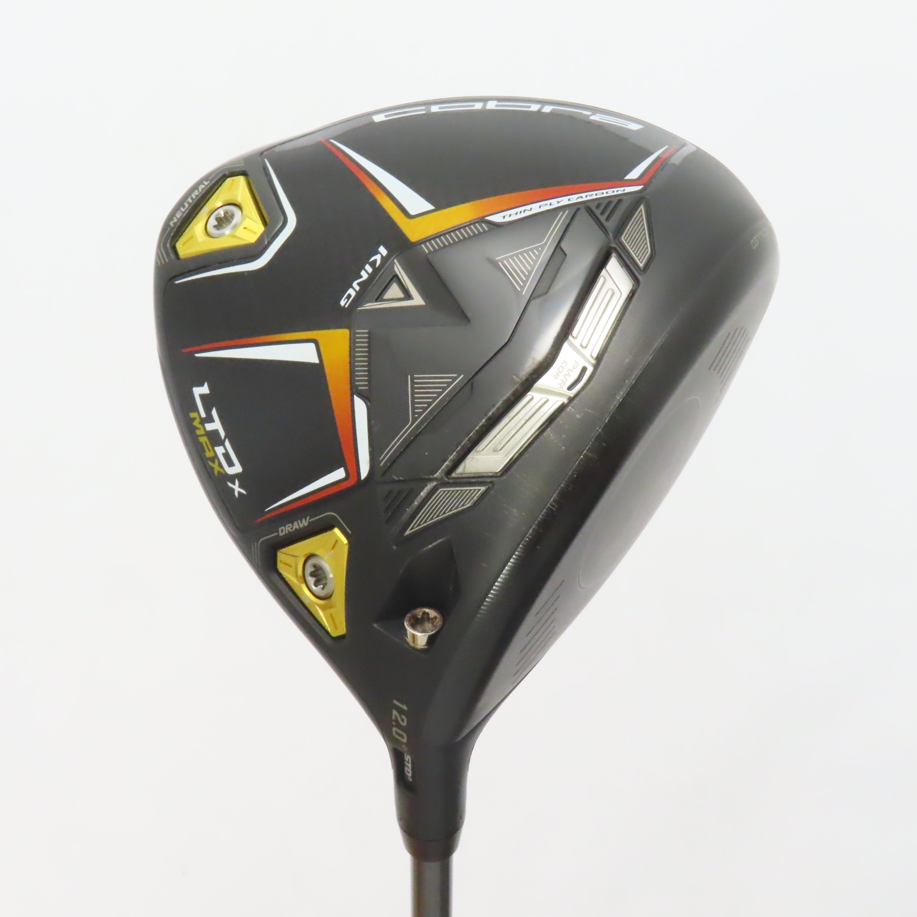 中古】LTDX MAX ドライバー (コブラ) キング 通販｜GDO中古ゴルフクラブ