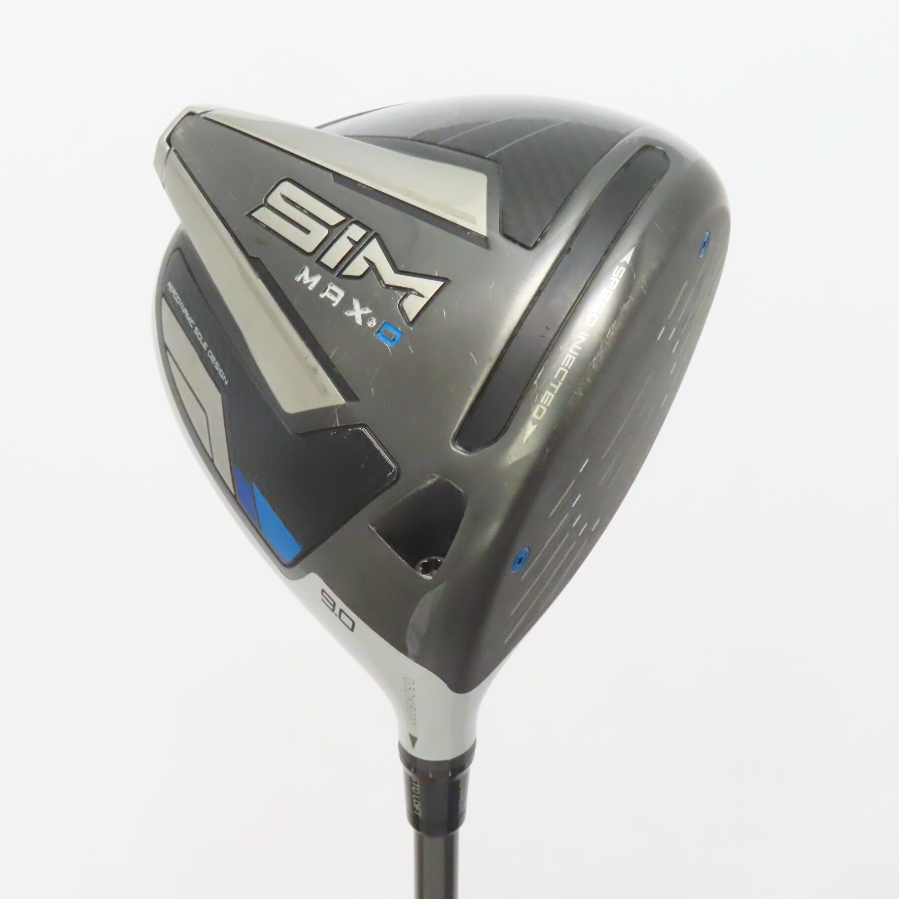 中古】SIM ゴルフクラブ (テーラーメイド) 通販｜GDO中古ゴルフクラブ