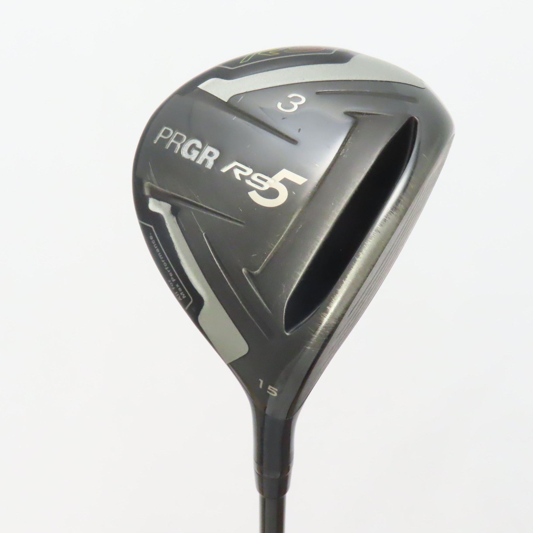 中古】RS5 フェアウェイウッド Diamana FOR PRGR 15 S CD(フェアウェイ
