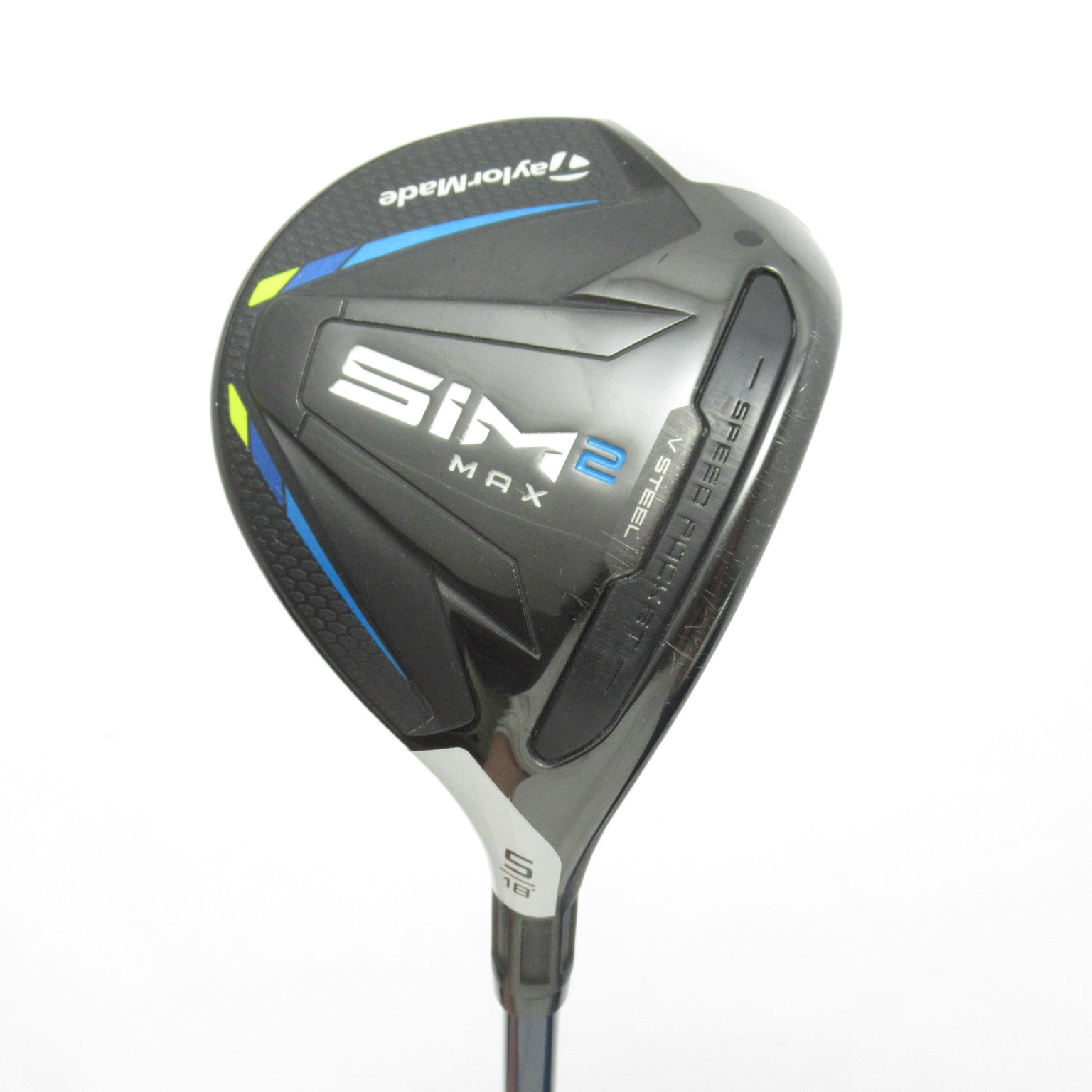中古】SIM2 マックス フェアウェイウッド TENSEI BLUE TM50(2021) 18