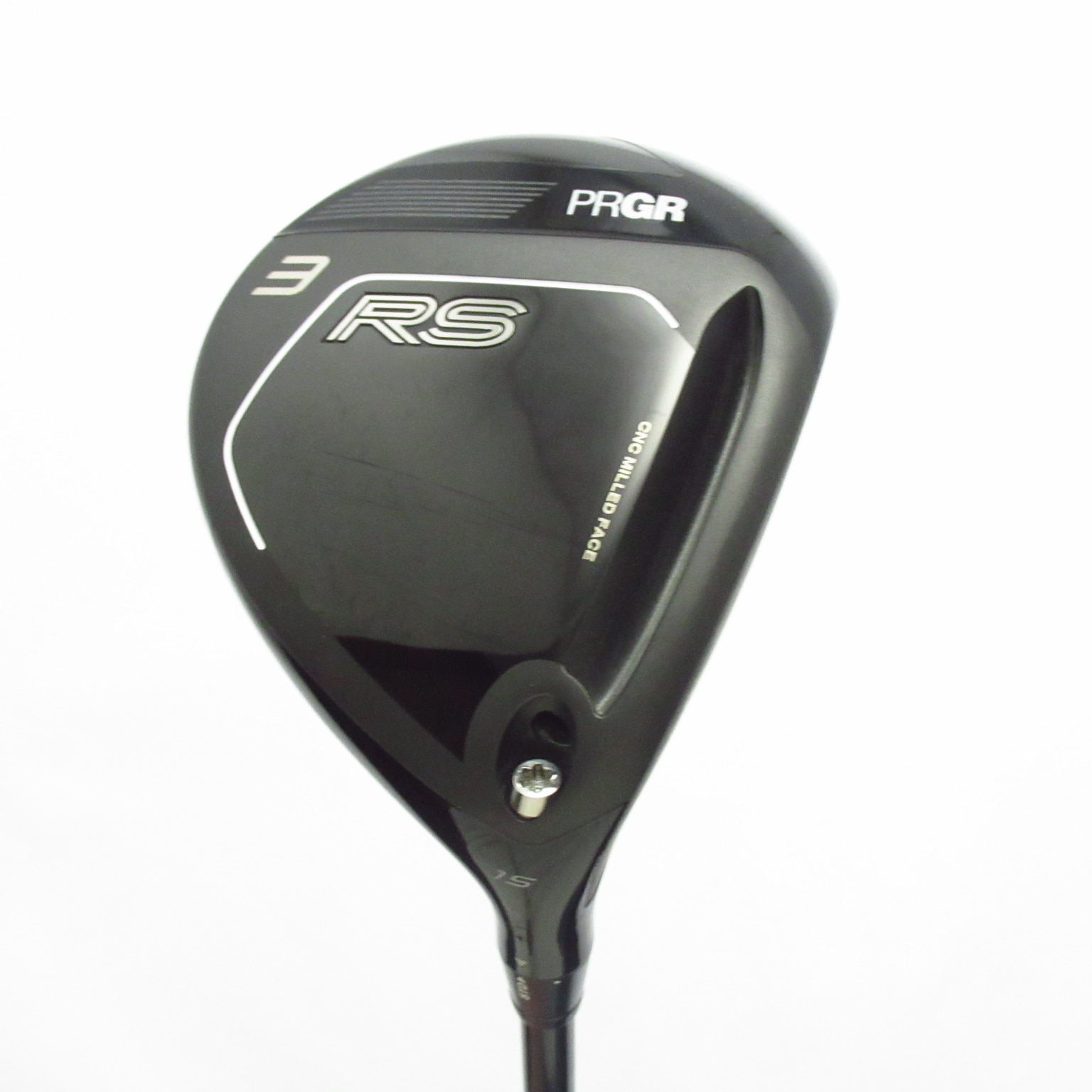中古】RS(2026) フェアウェイウッド Diamana FOR PRGR(2026) 15 S B