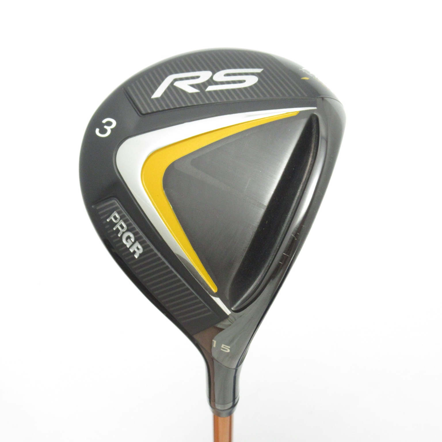 中古】RS フェアウェイウッド (プロギア) 通販｜GDO中古ゴルフクラブ