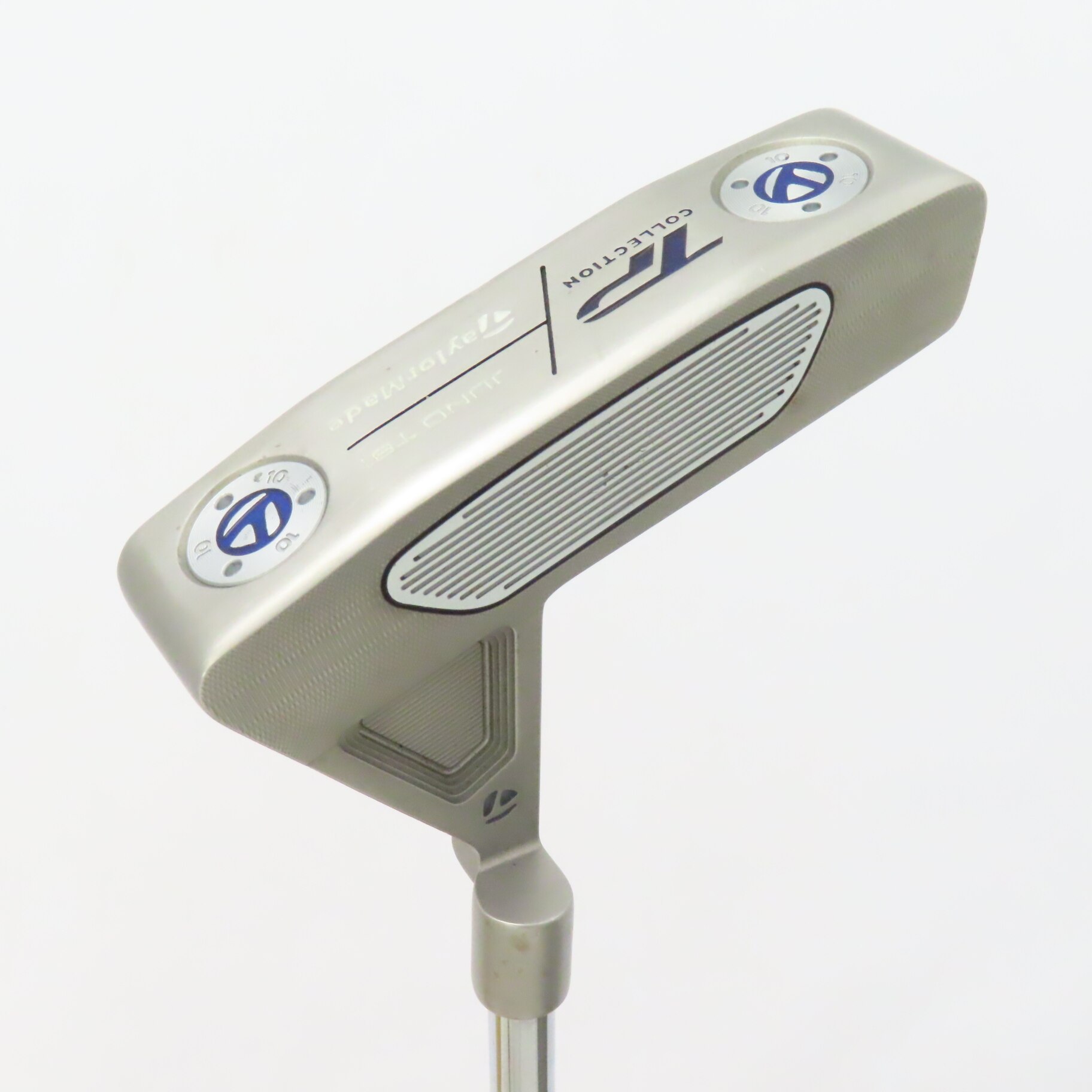 タ*し様 中古TaylorMade TP Collection JUNO TB1 中古】TP コレクション ハイドロブラスト JUNO TB1 パター スチール