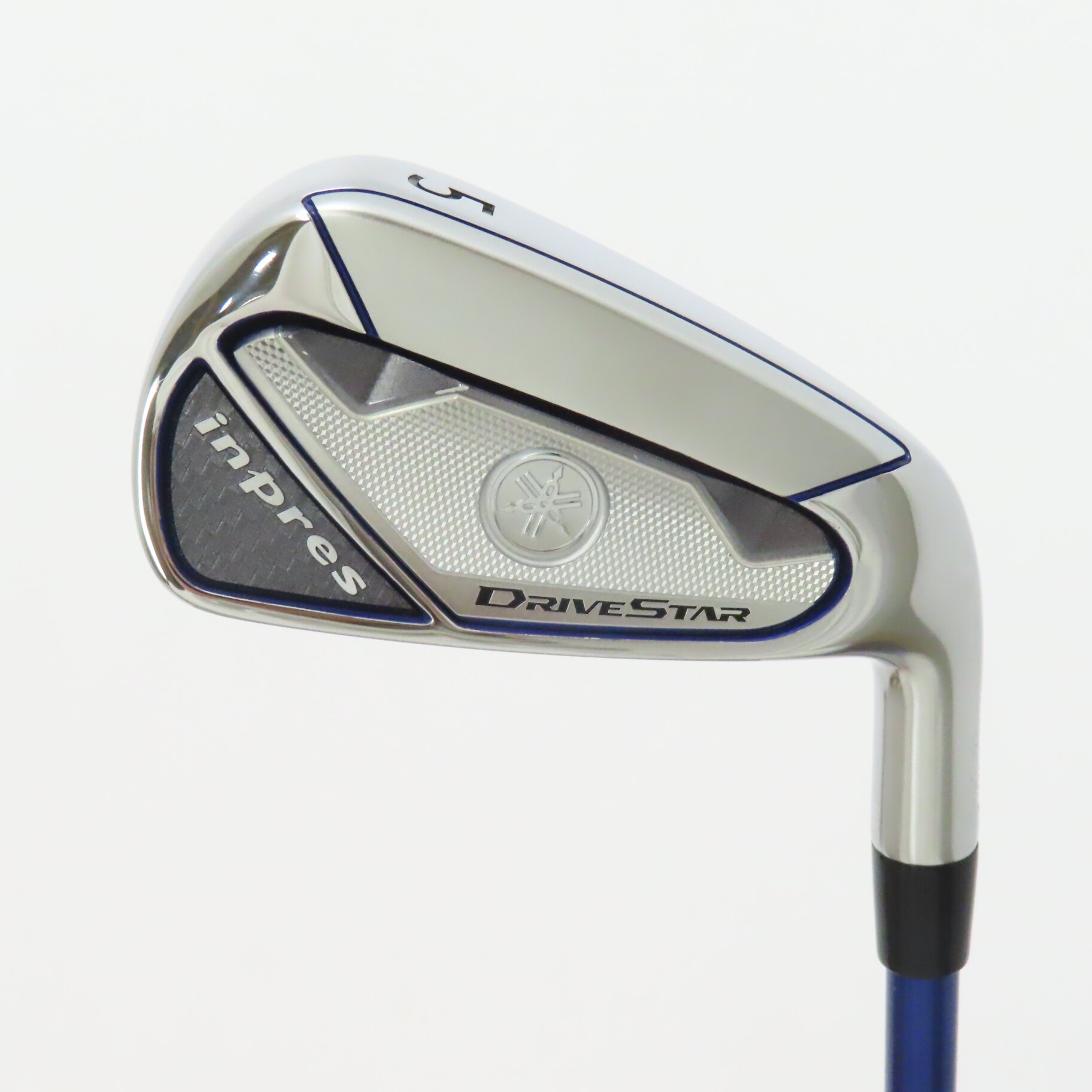 中古】インプレス DRIVE STAR(2023) アイアン Speeder NX for Yamaha