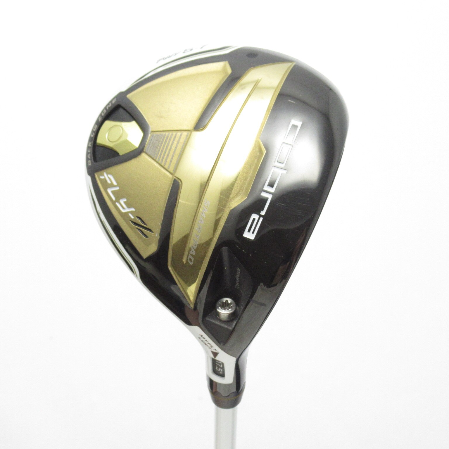中古】FLY-Z WHITE フェアウェイウッド cobra Speeder 可変 S C