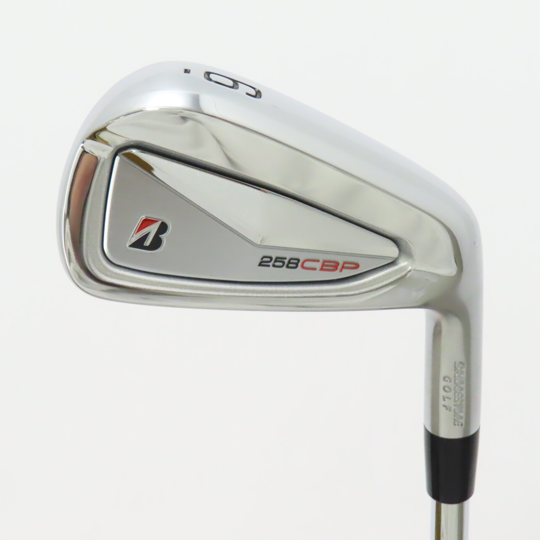 中古】258CBP アイアンセット (ブリヂストン) ブリヂストンゴルフ 通販