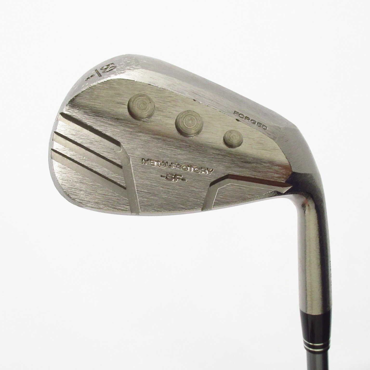 中古】METAL FACTORY SF WEDGE ウェッジ (メタルファクトリー) METAL