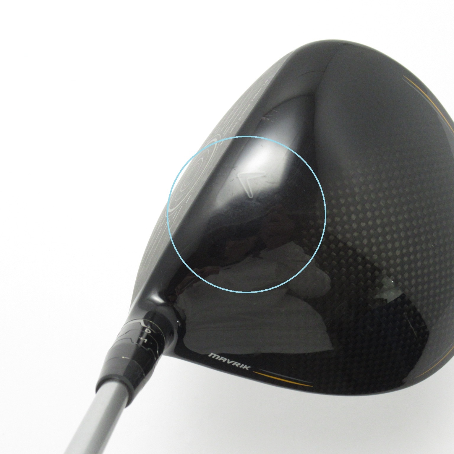 中古】マーベリック マックス ドライバー Diamana 40 for Callaway