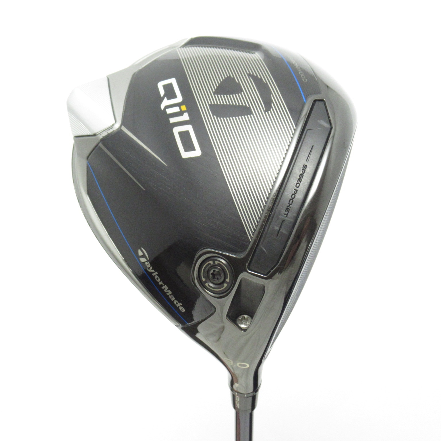 中古】Qi10 ドライバー (テーラーメイド) 通販｜GDO中古ゴルフクラブ