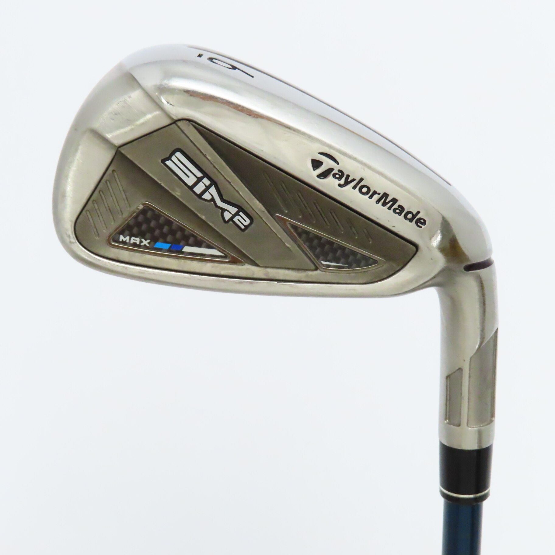 テイラーメイド SIM2MAXアイアン 5-P 6本セット MODUS 中古】SIM2 MAX アイアンセット (テーラーメイド) SIM2 通販｜GDO中古