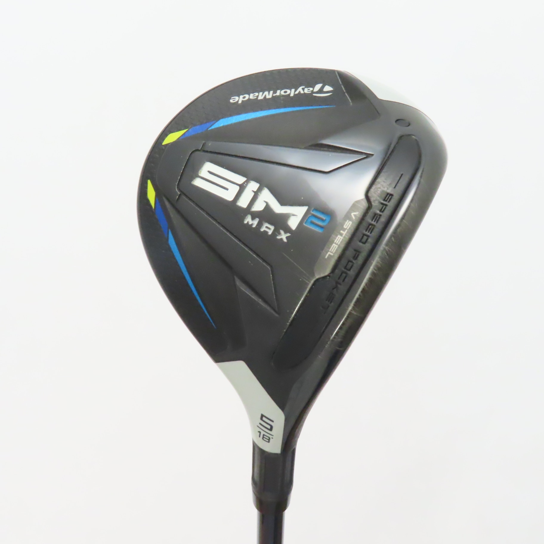 中古】SIM2 フェアウェイウッド (テーラーメイド) 通販｜GDO中古ゴルフ
