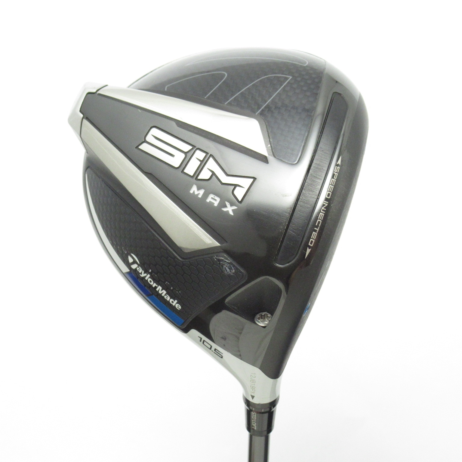 中古】SIM マックス ドライバー TENSEI SILVER TM50 10.5 SR CD