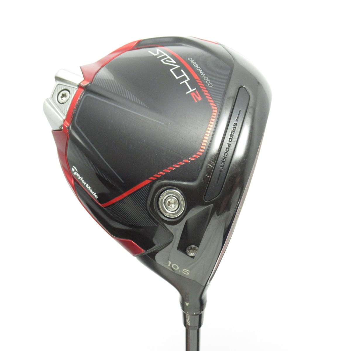 TaylorMade - 新品 ステルス ドライバー 10.5 TENSEI RED TM50 S 中古】ステルス2 ドライバー TENSEI RED TM50(2022) 10.5 S CD
