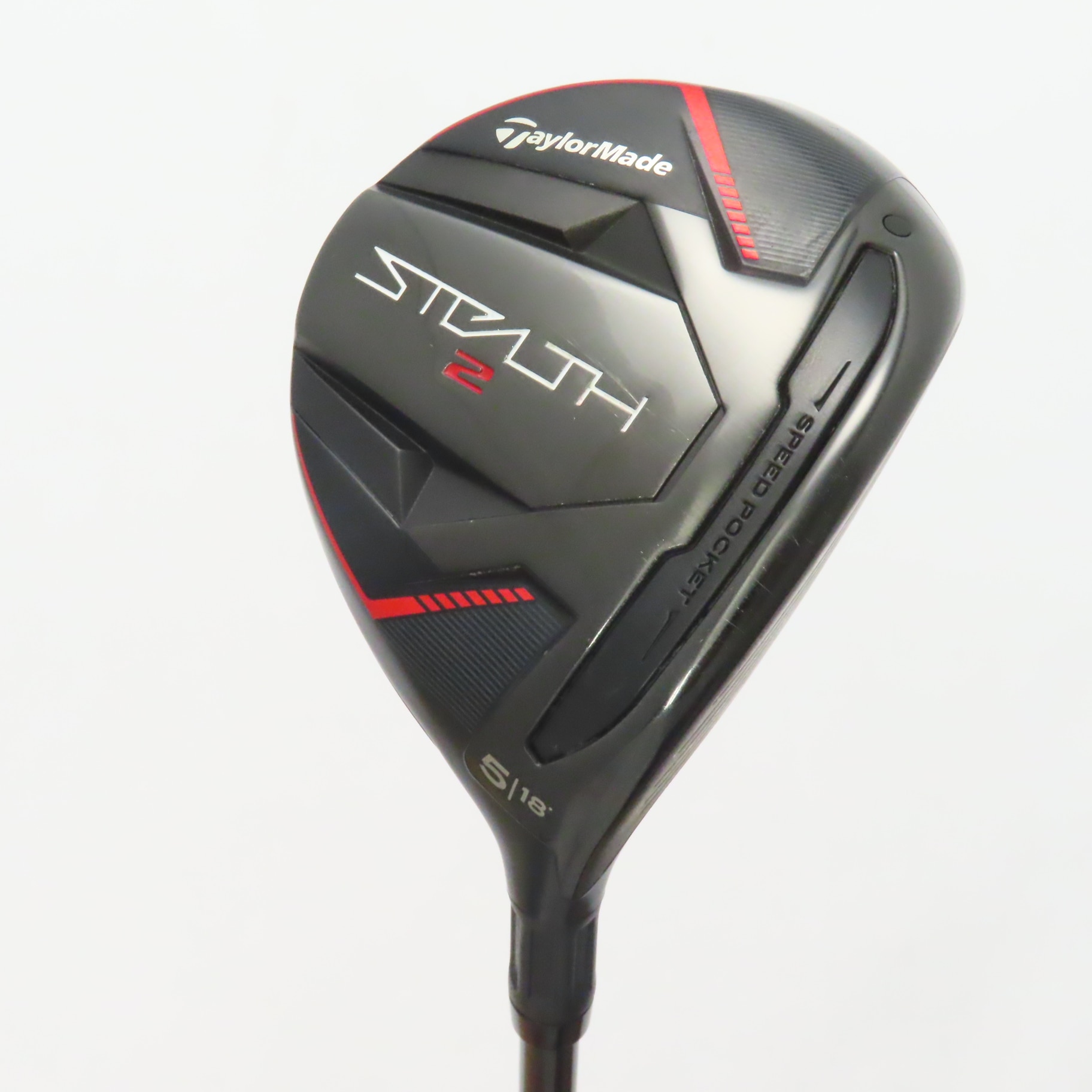 中古】ステルス2 フェアウェイウッド TENSEI RED TM50(2022) 18 S CD