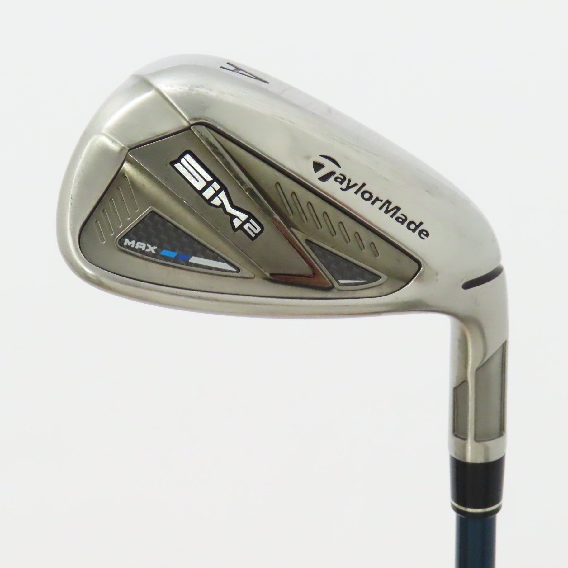 中古】SIM2 マックスアイアン アイアン（単品） TENSEI BLUE TM60(2021