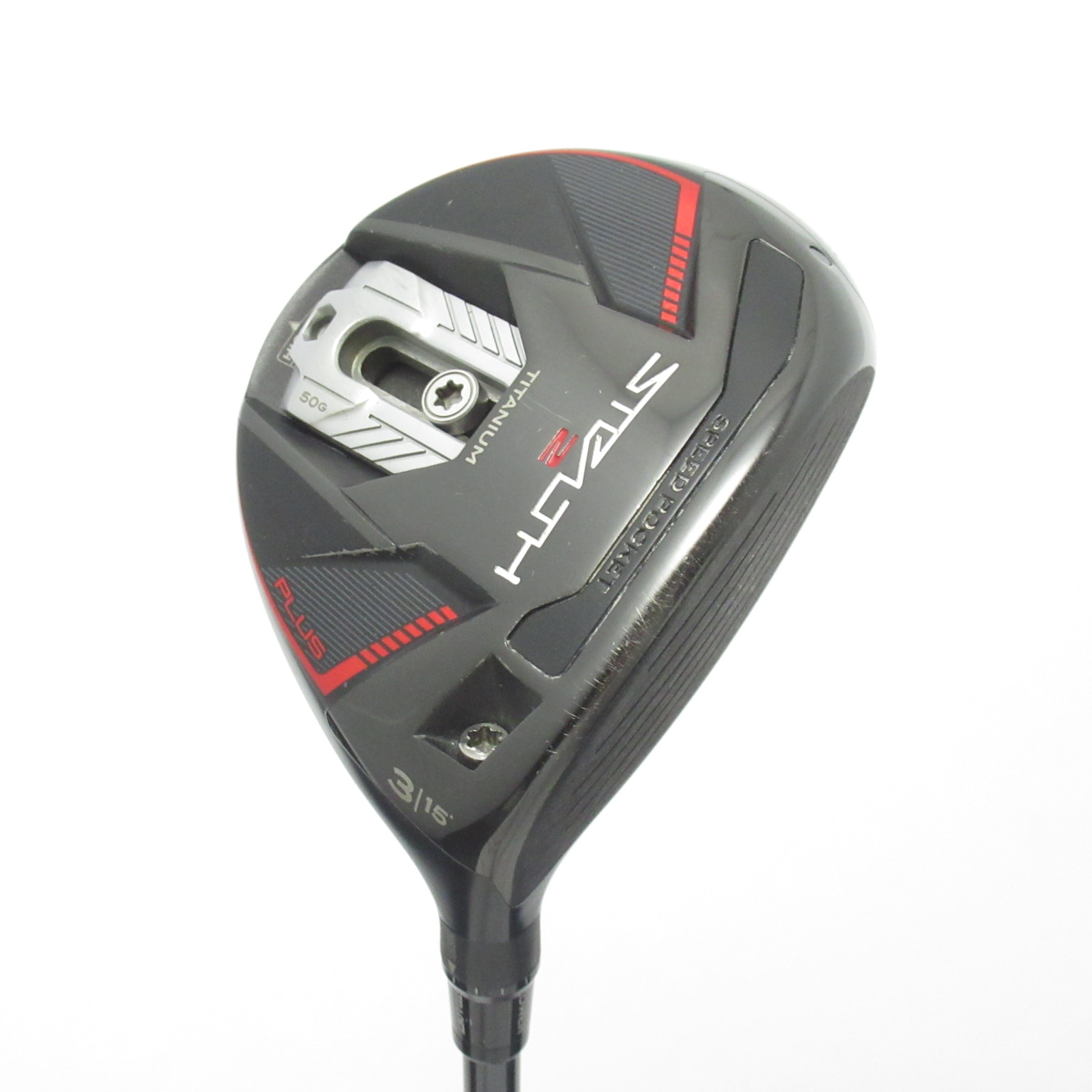 中古】ステルス フェアウェイウッド (テーラーメイド) 通販｜GDO中古