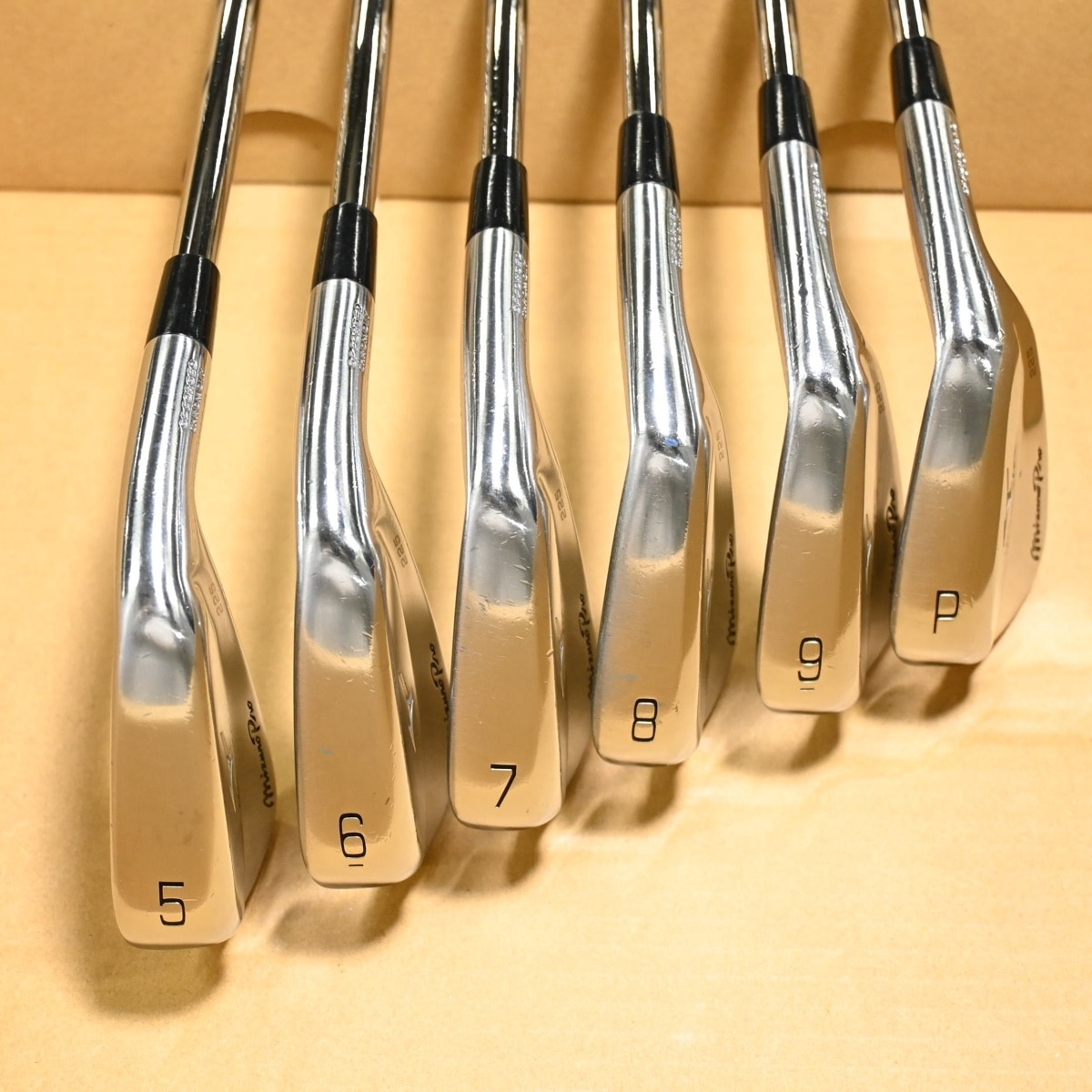 中古】MizunoPro 225 アイアン N.S.PRO MODUS3 TOUR 115 24 S D
