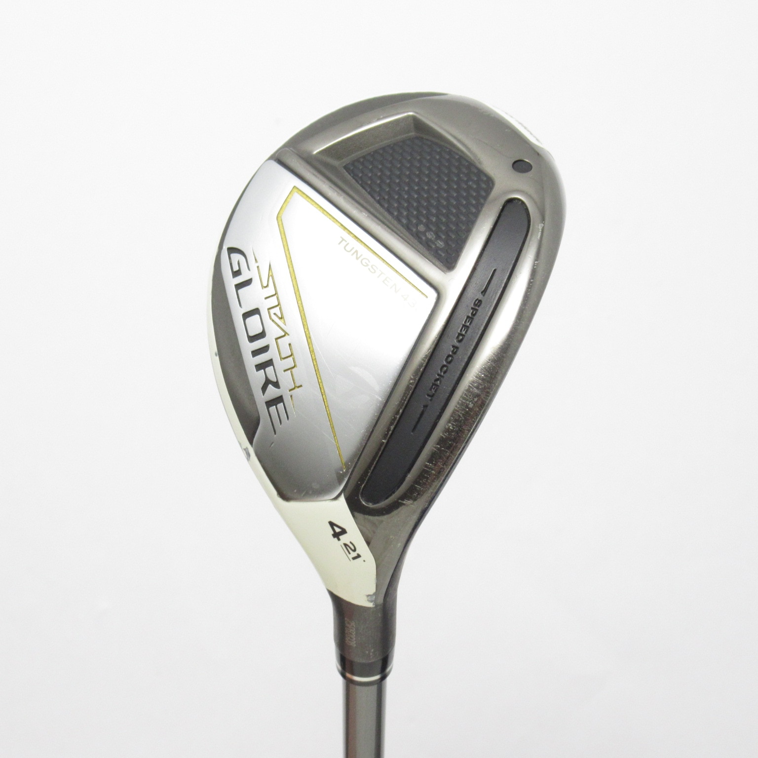 中古】ステルス ユーティリティ (テーラーメイド) 通販｜GDO中古ゴルフ
