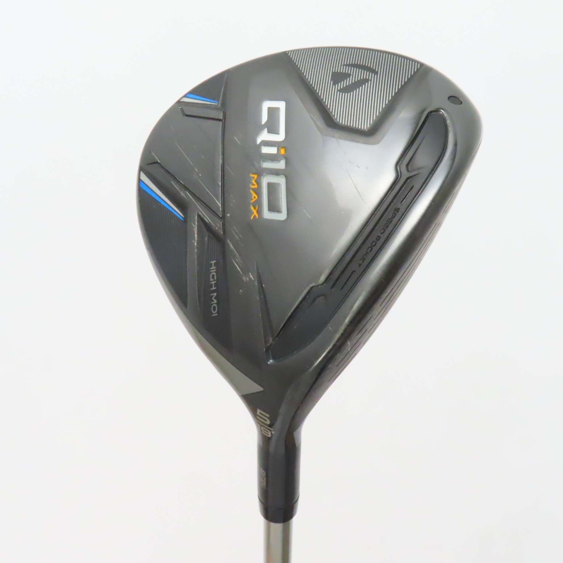 中古】Qi10 フェアウェイウッド (テーラーメイド) 通販｜GDO中古ゴルフ