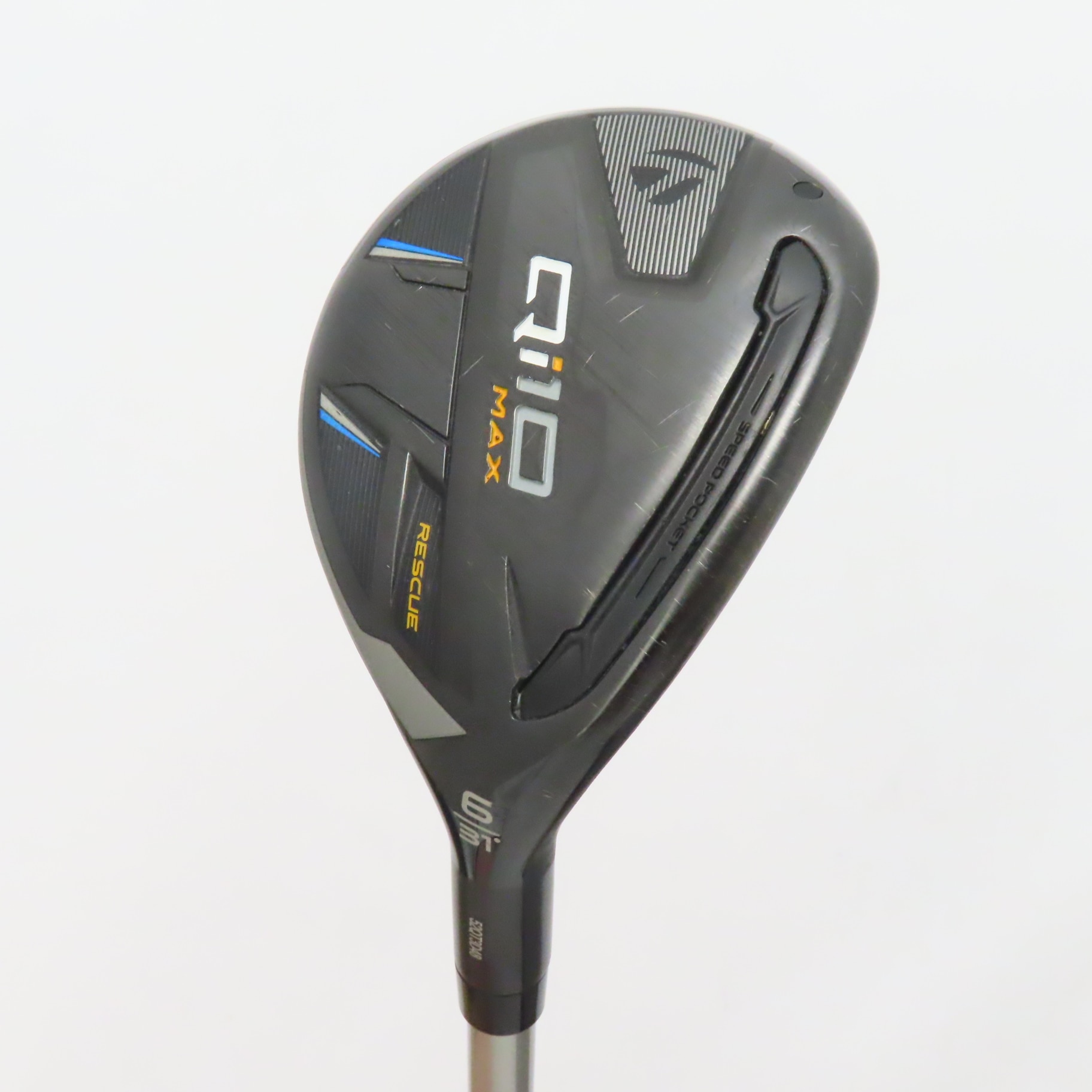 中古】Qi10 ユーティリティ (テーラーメイド) 通販｜GDO中古ゴルフクラブ
