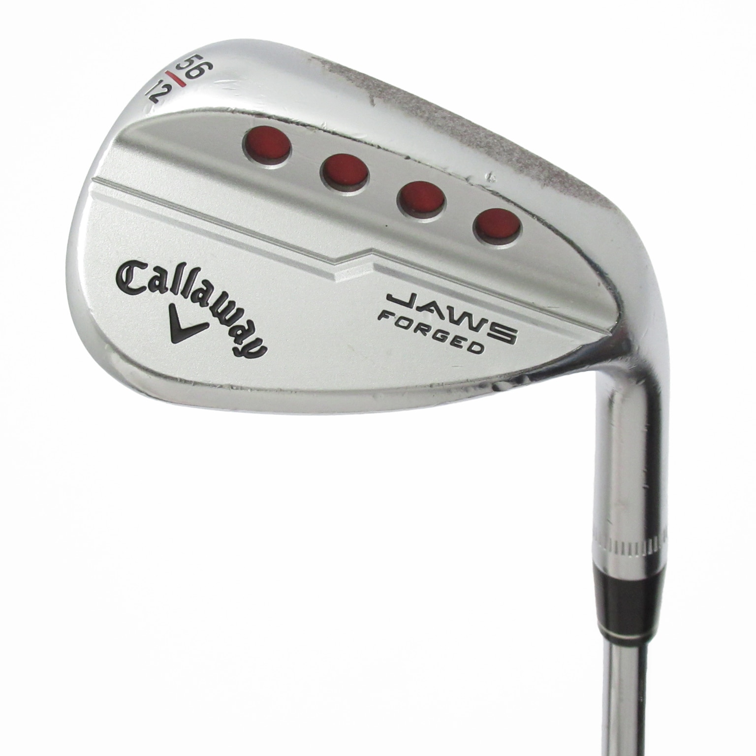 中古】JAWS フォージド CRM ウェッジ N.S.PRO MODUS3 TOUR 105 56-12