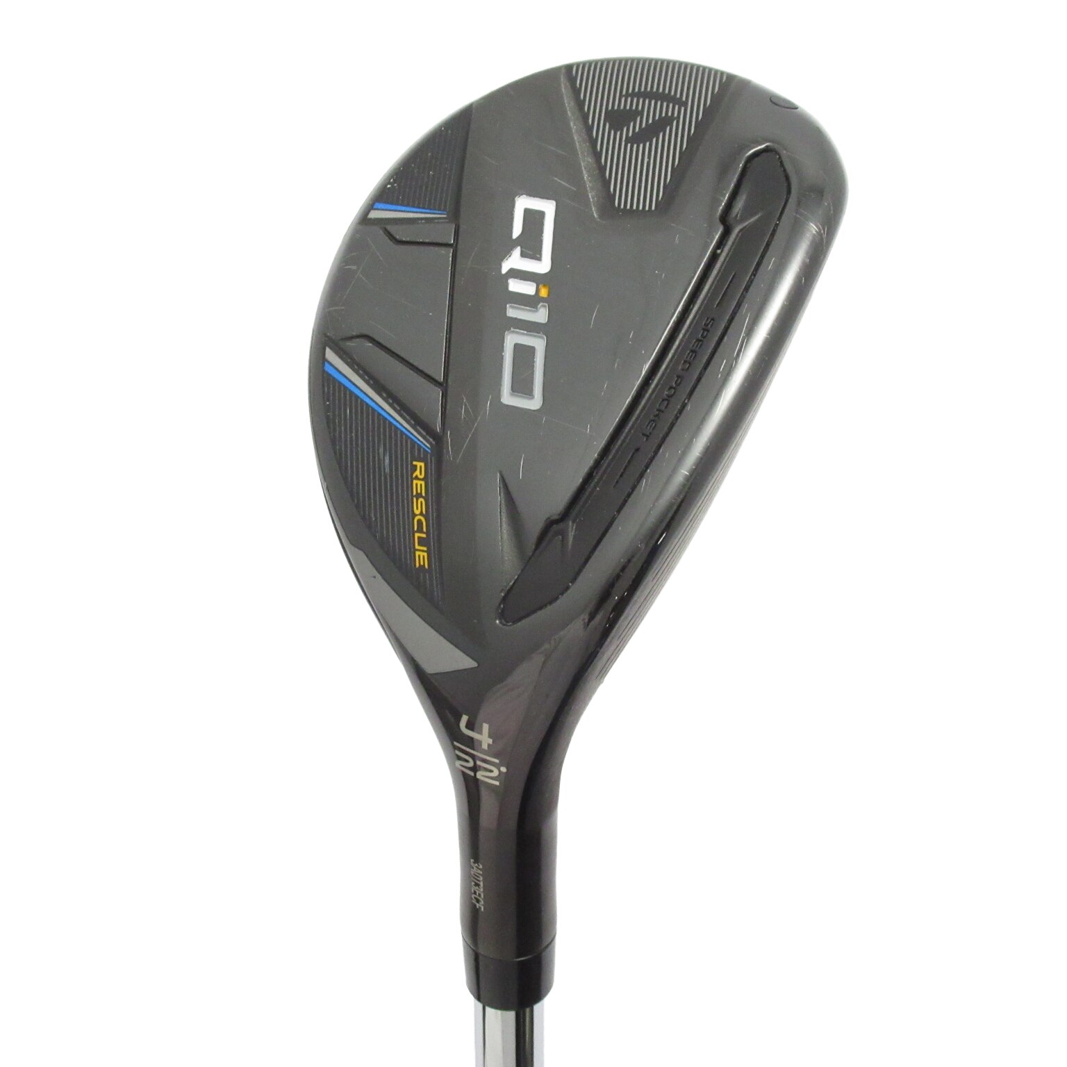 中古】Qi10 ユーティリティ (テーラーメイド) 通販｜GDO中古ゴルフクラブ