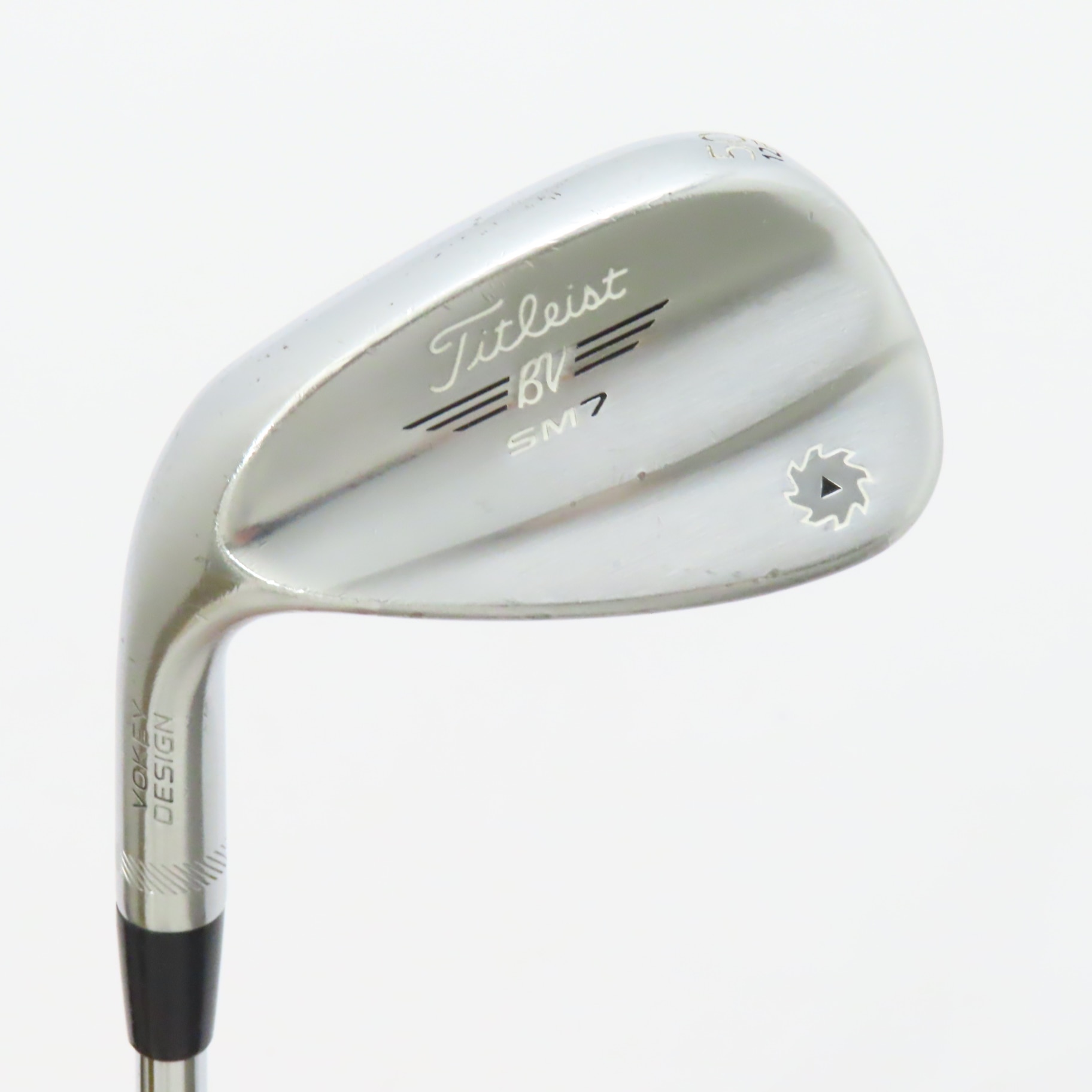 中古】ボーケイ SM7 TC ウェッジ Dynamic Gold 50-12 S200 D レフティ