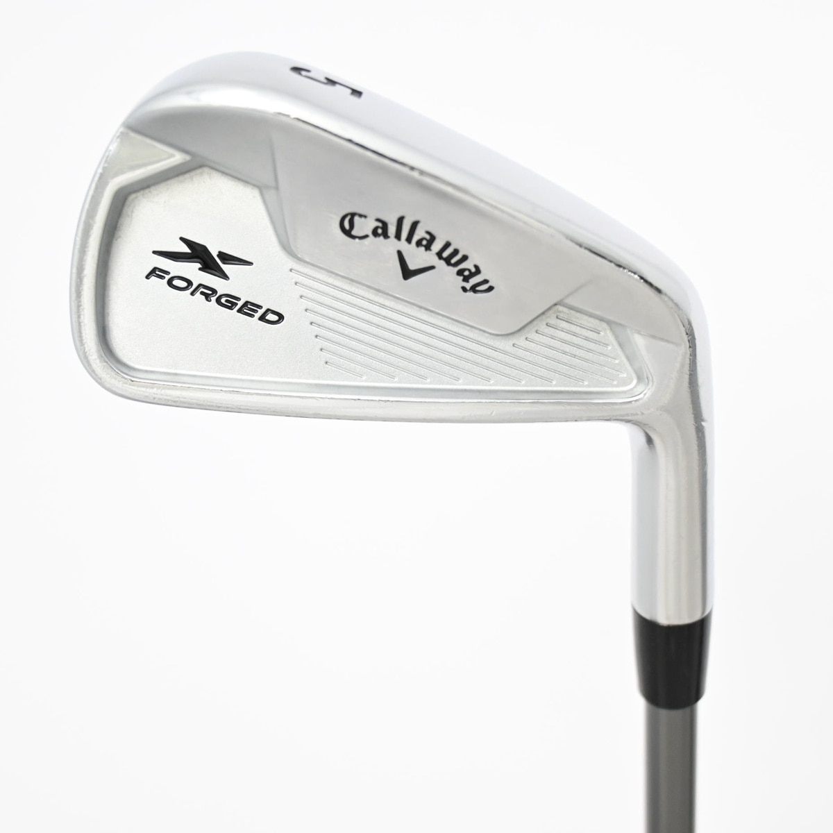 中古】X FORGED STAR(2021) アイアン Fujikura MC 80 for Callaway 23