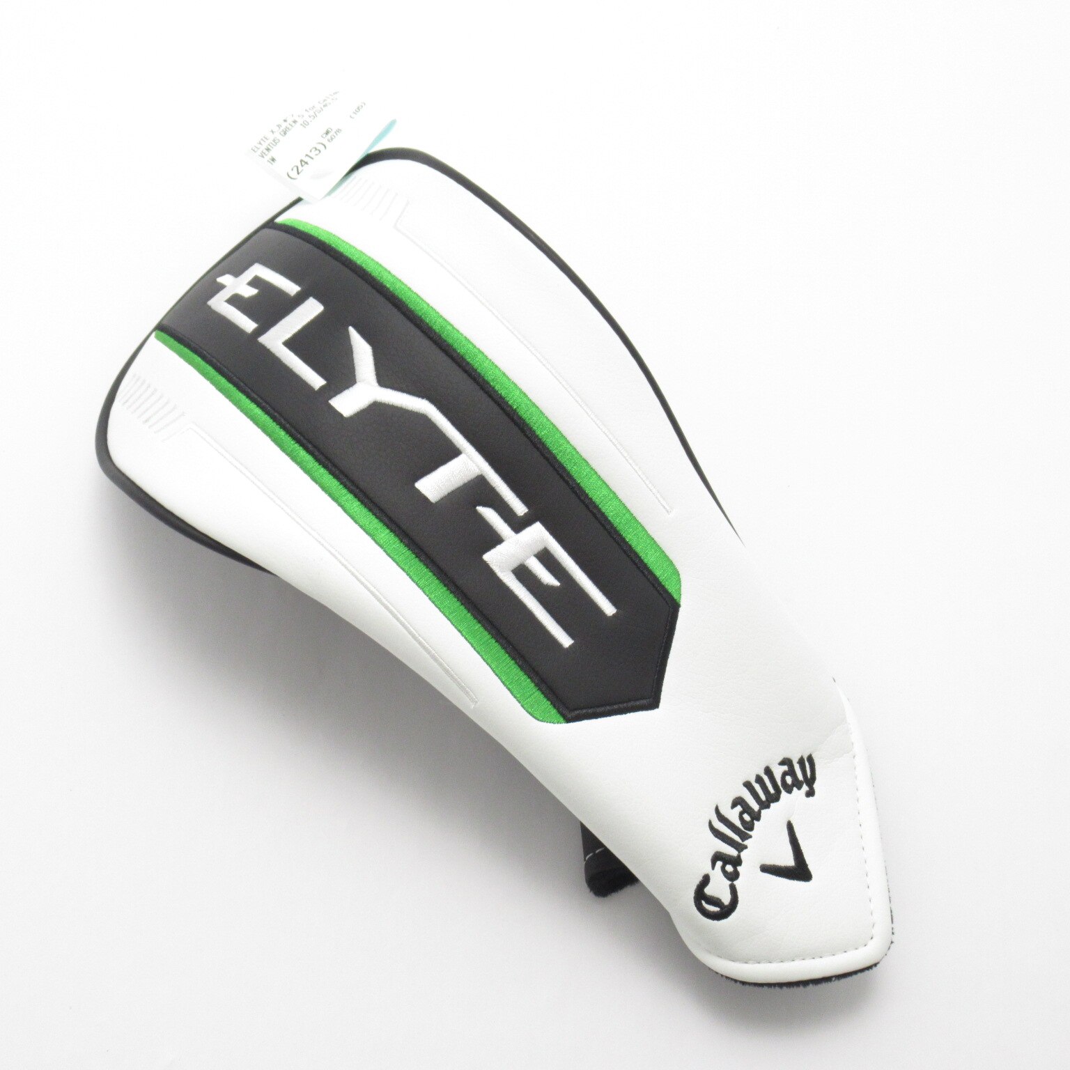 中古】エリート X ドライバー VENTUS GREEN 5 for Callaway 10.5 S C