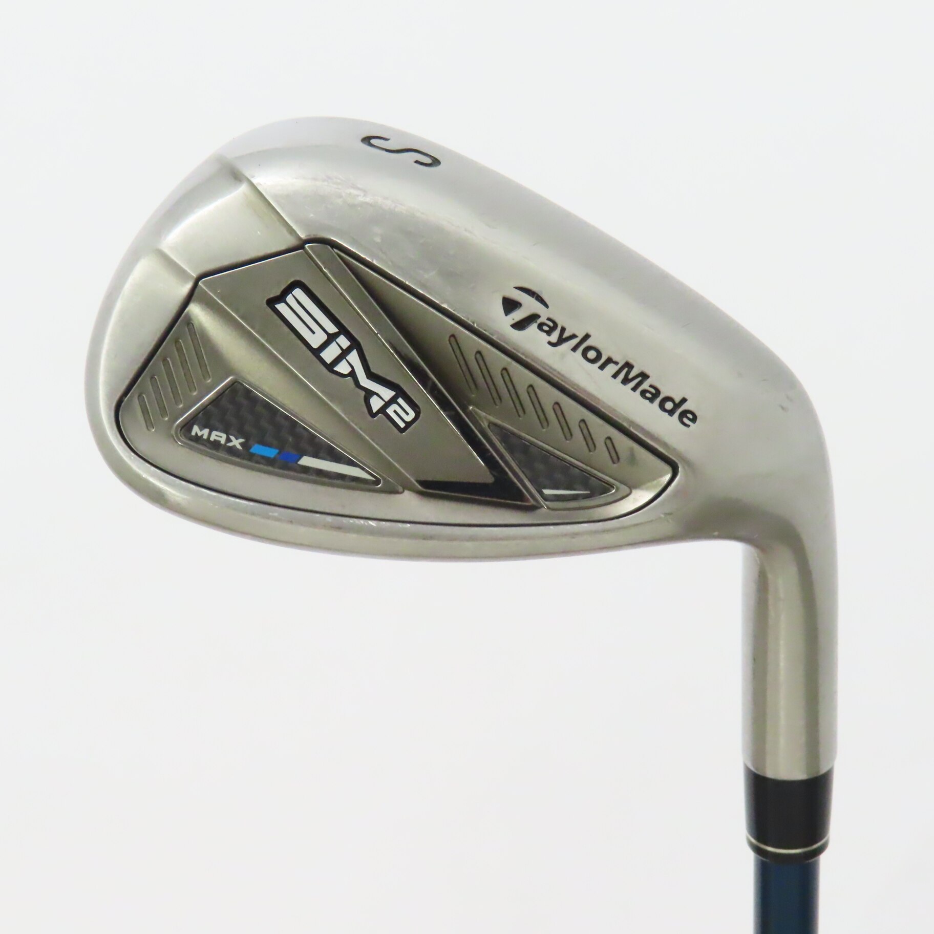 中古】SIM2 マックスアイアン アイアン（単品） TENSEI BLUE TM60(2021