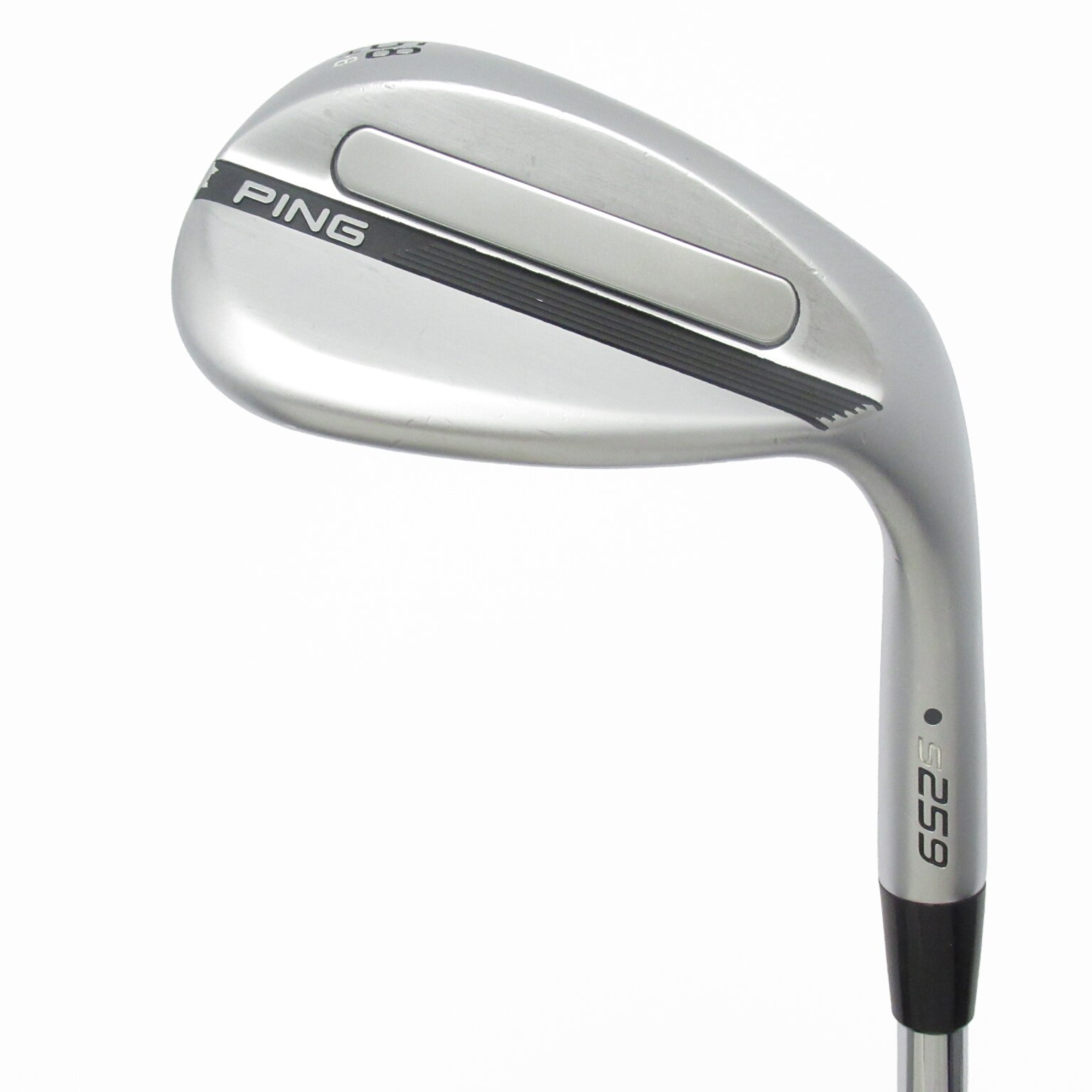 中古】S259 ウェッジ Dynamic Gold 120 58-08 S200 C(ウェッジ（単品