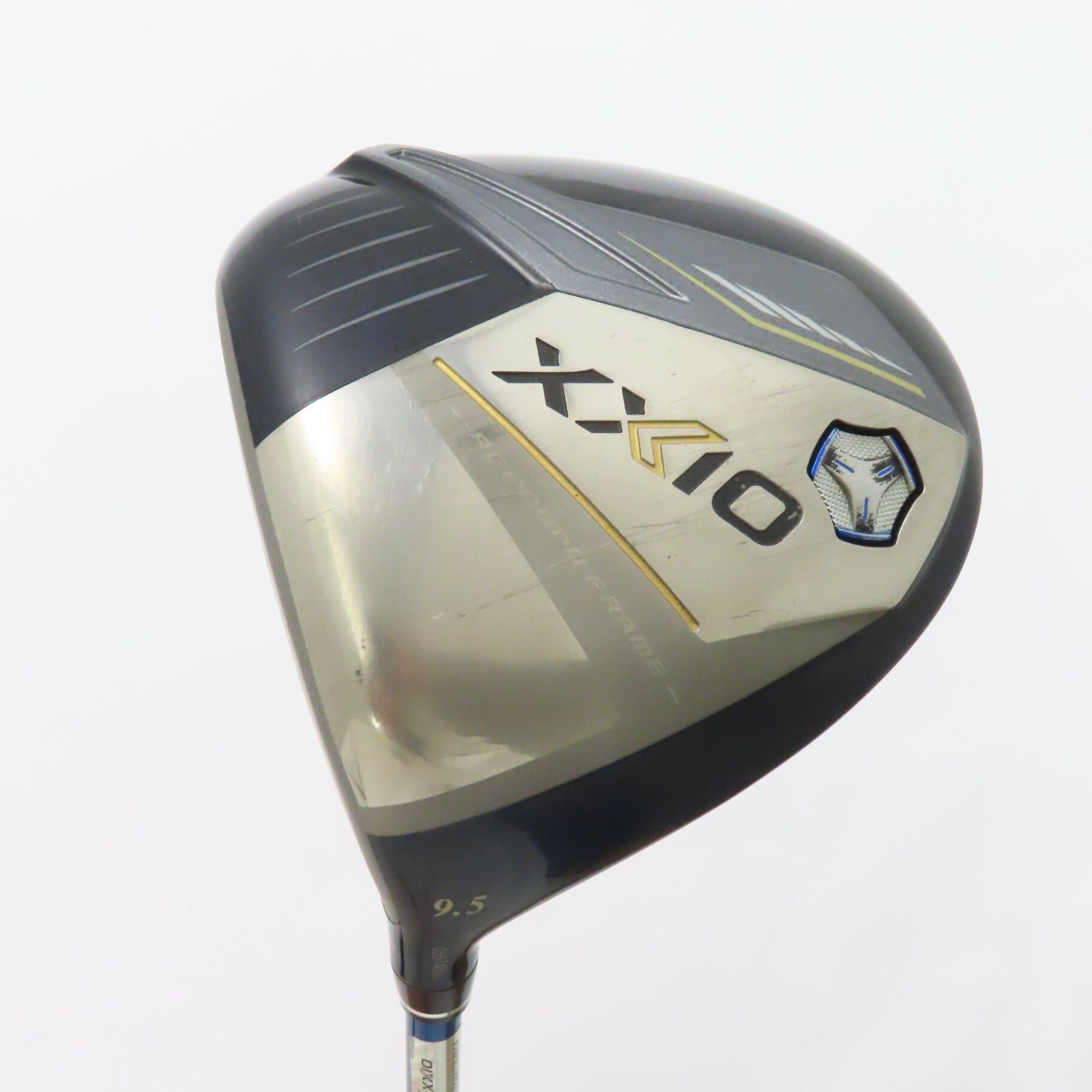 中古】ゼクシオ 13(2024) ドライバー MP1300カーボン 9.5 S CD
