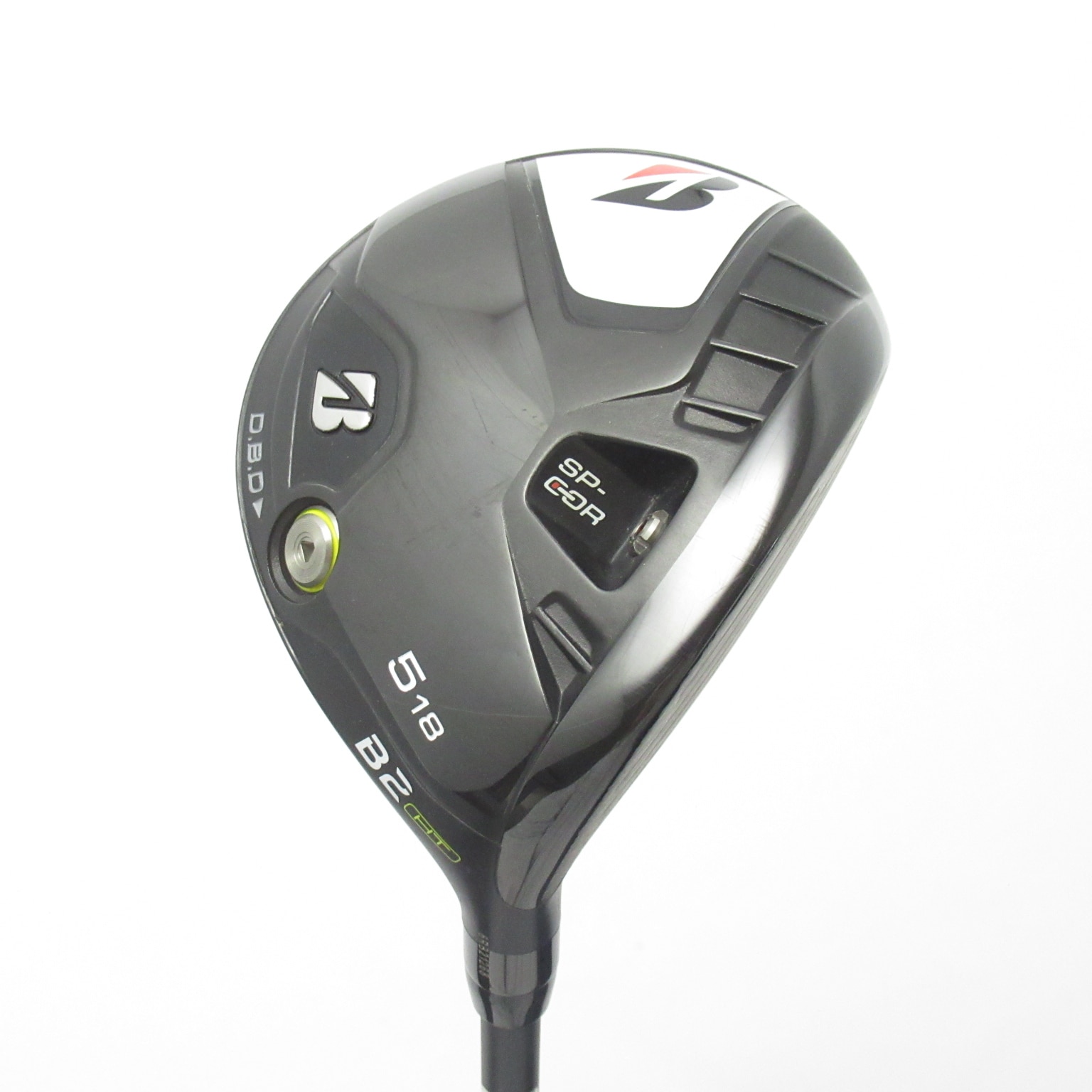 中古】B2 HT フェアウェイウッド VANQUISH BS50 18 SR C(フェアウェイ