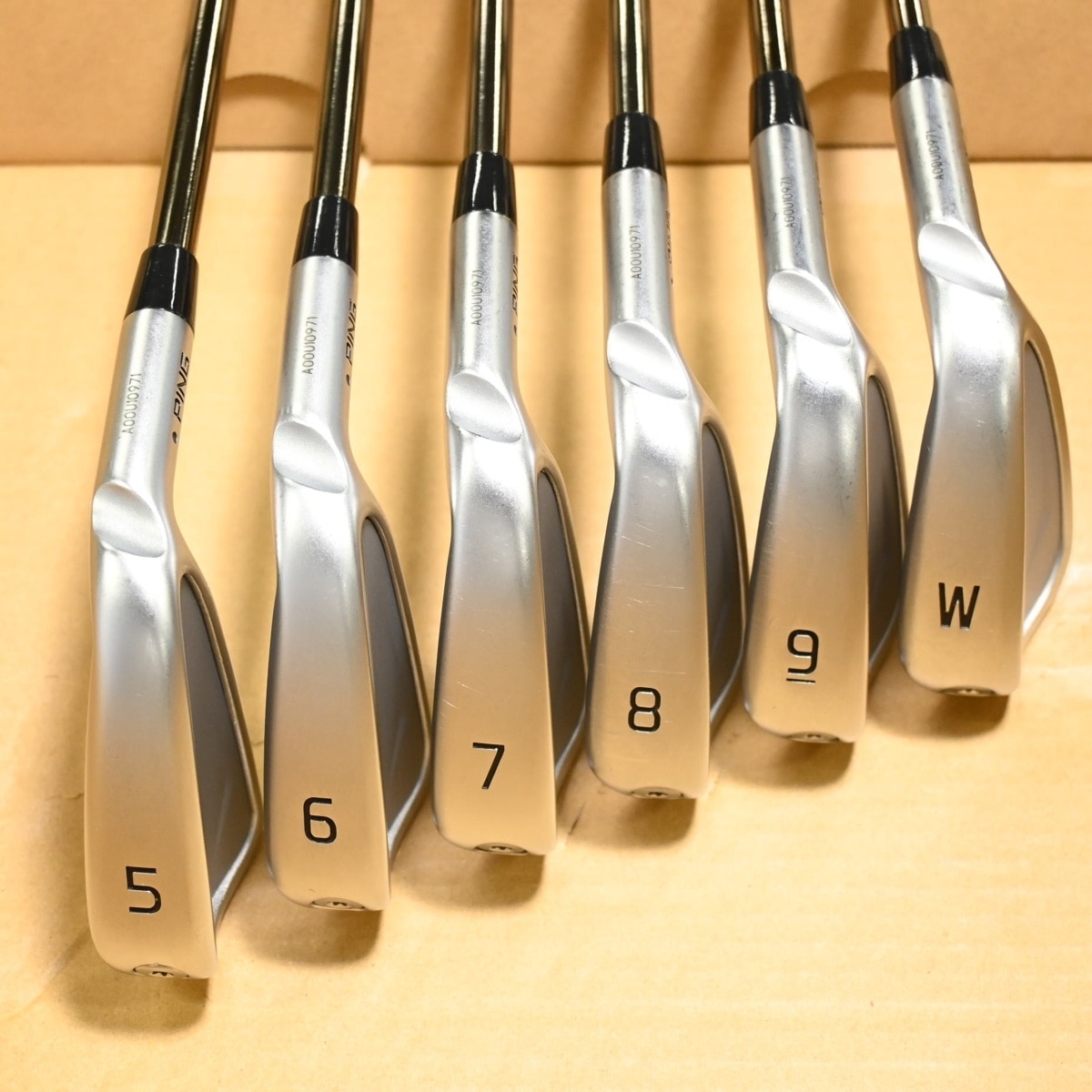 中古】i230 アイアン PING TOUR 2.0 CHROME 85 26 S C(アイアン