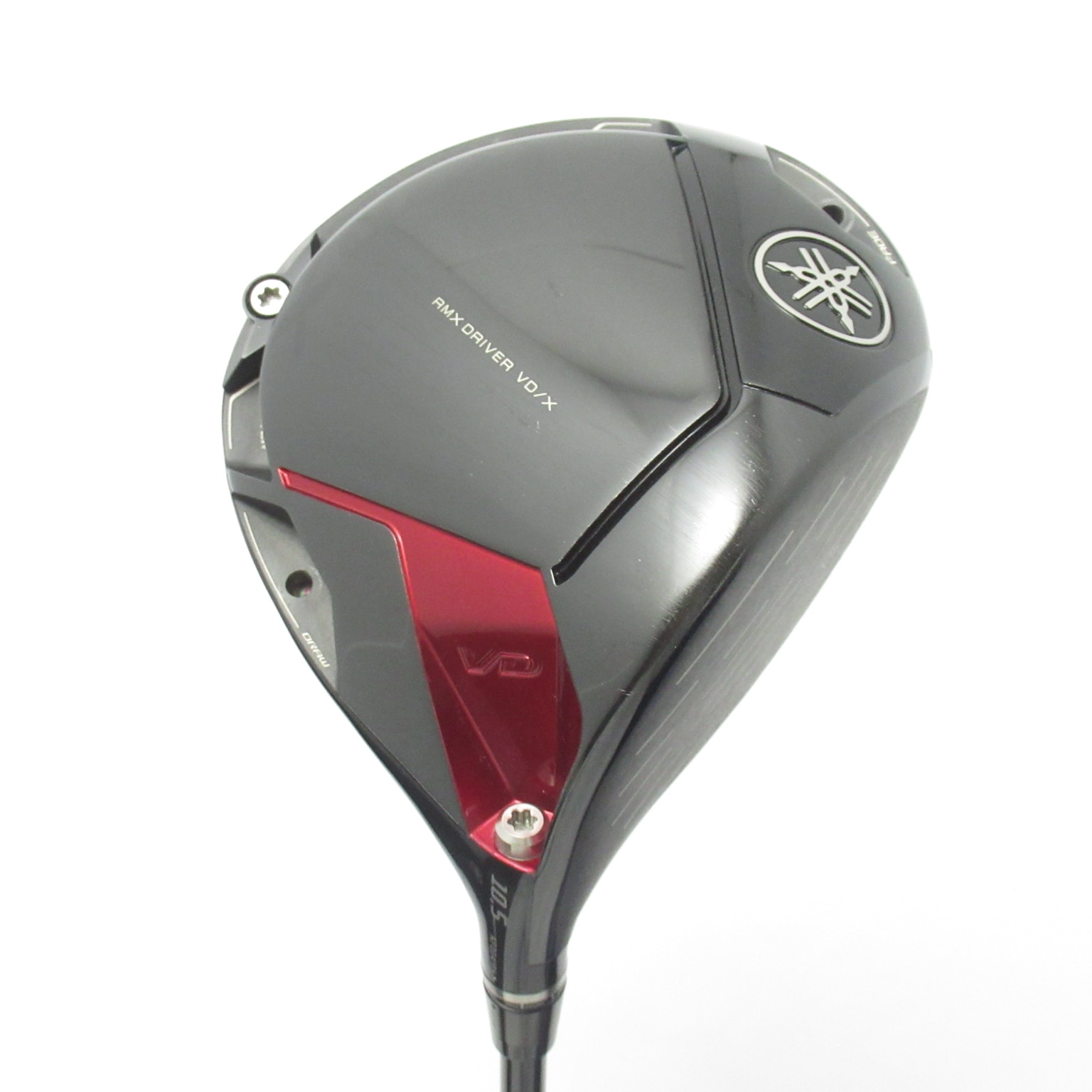 中古 YAMAHA RMX VD / X 10.5 2024年モデル 中古】RMX VD/X(2024) ドライバー オリジナルカーボン TENSEI TR 10.5