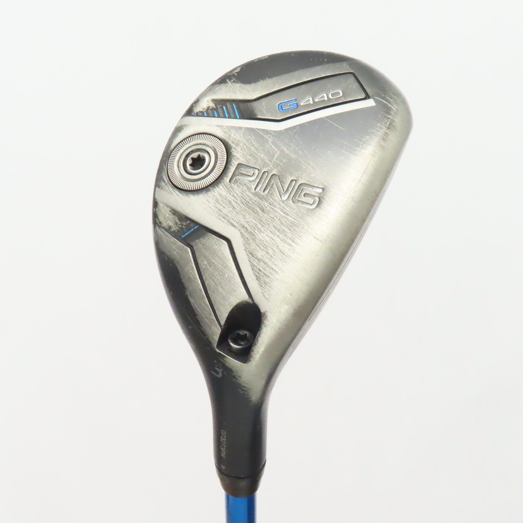中古】G440 ハイブリッド ユーティリティ ALTA J CB BLUE 20 S D
