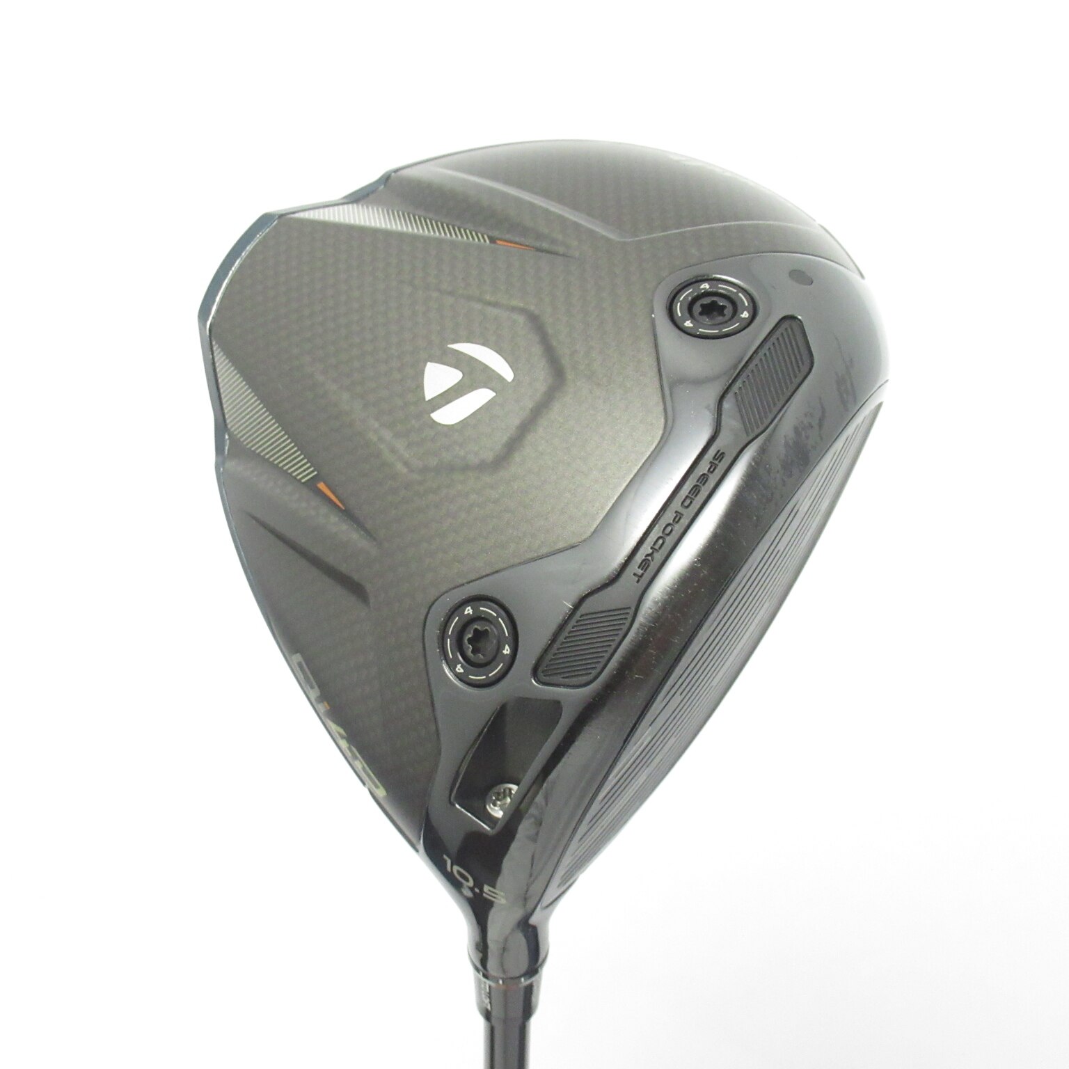 中古】Qi4D ドライバー REAX 60 Mid Rotation BLUE(2026) 10.5 S C