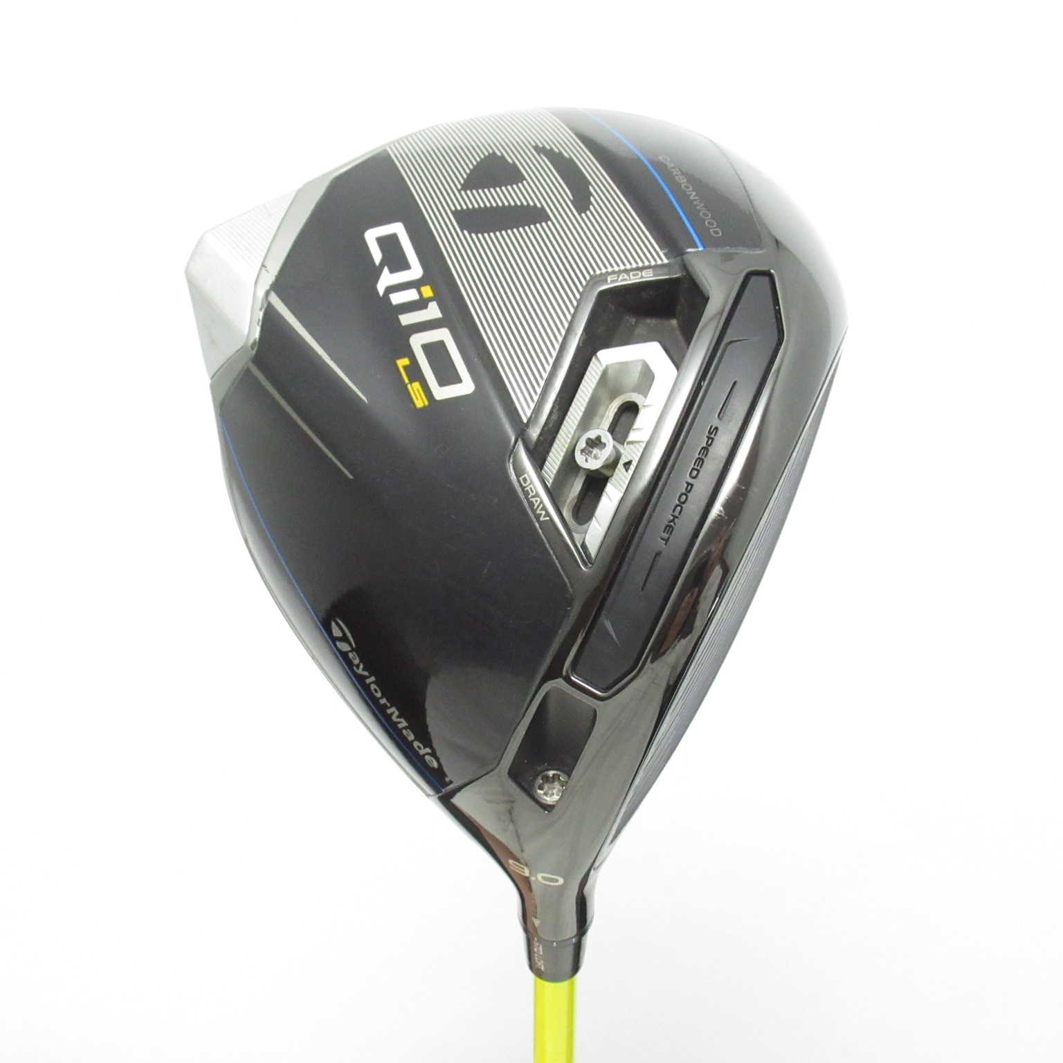 中古】Qi10 LS ドライバー (テーラーメイド) Qi10 通販｜GDO中古ゴルフ