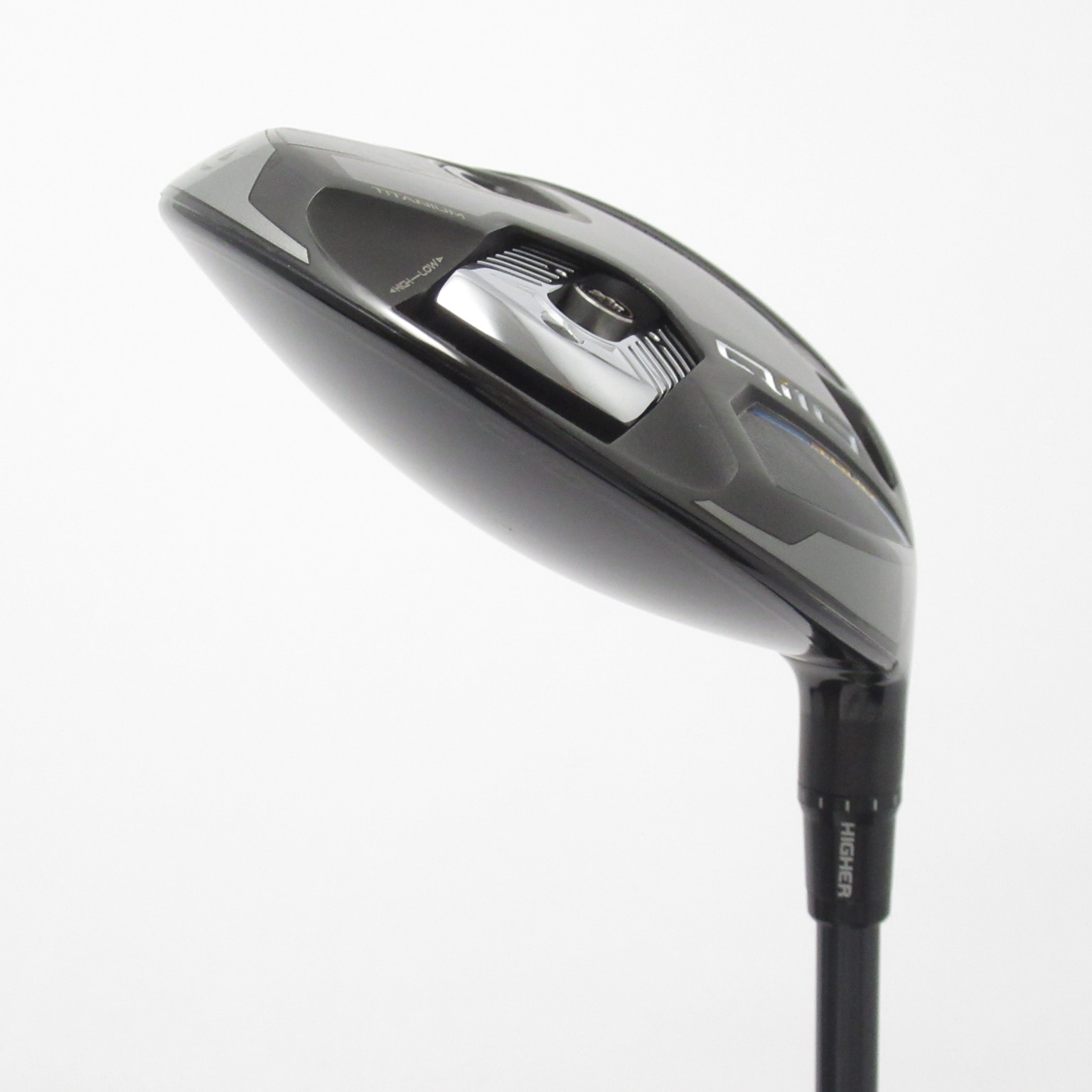 中古】Qi10 Tour フェアウェイウッド Diamana Silver TM50 15 S C