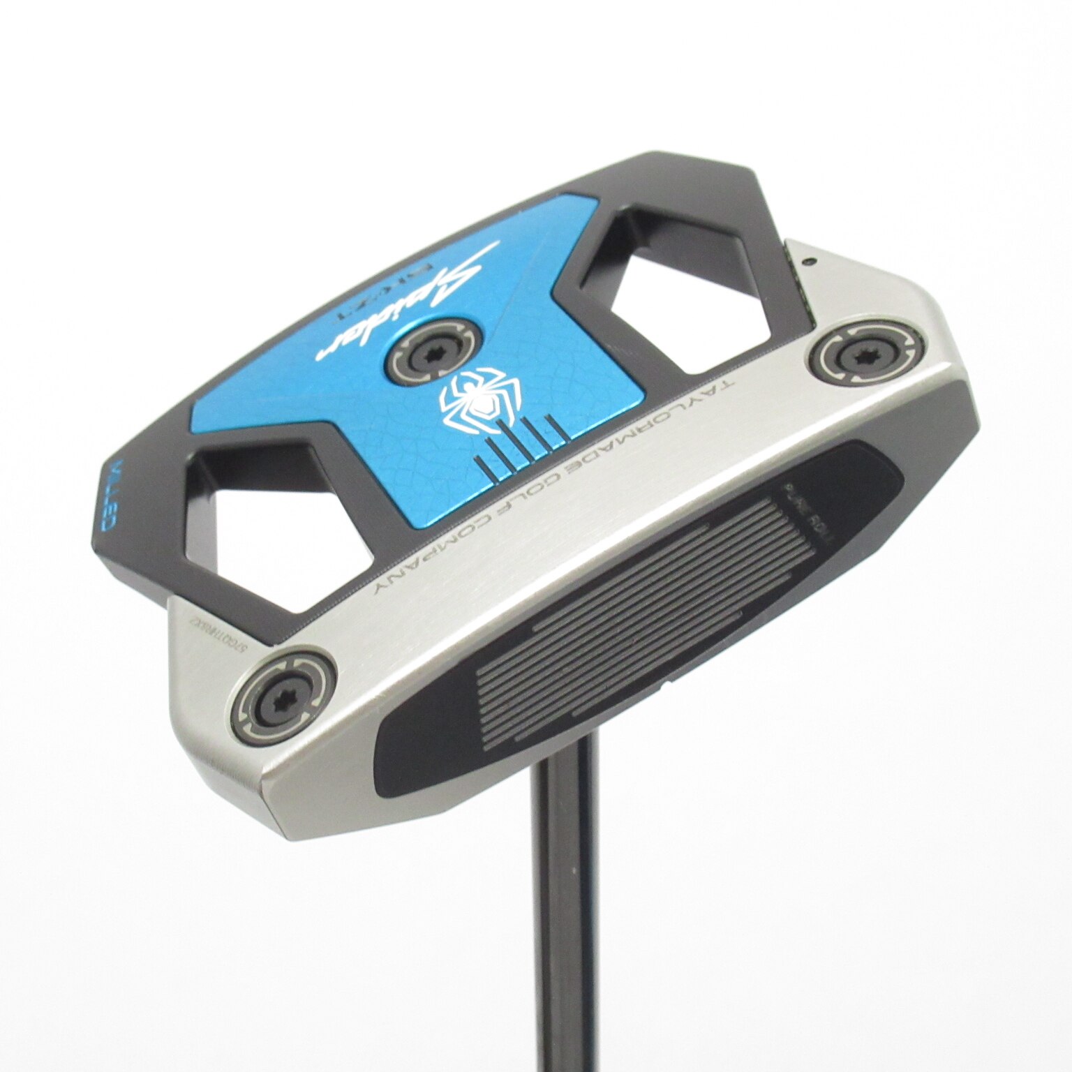 中古】SPIDER ZT STANDARD パター スチールシャフト 計測項目外 計測