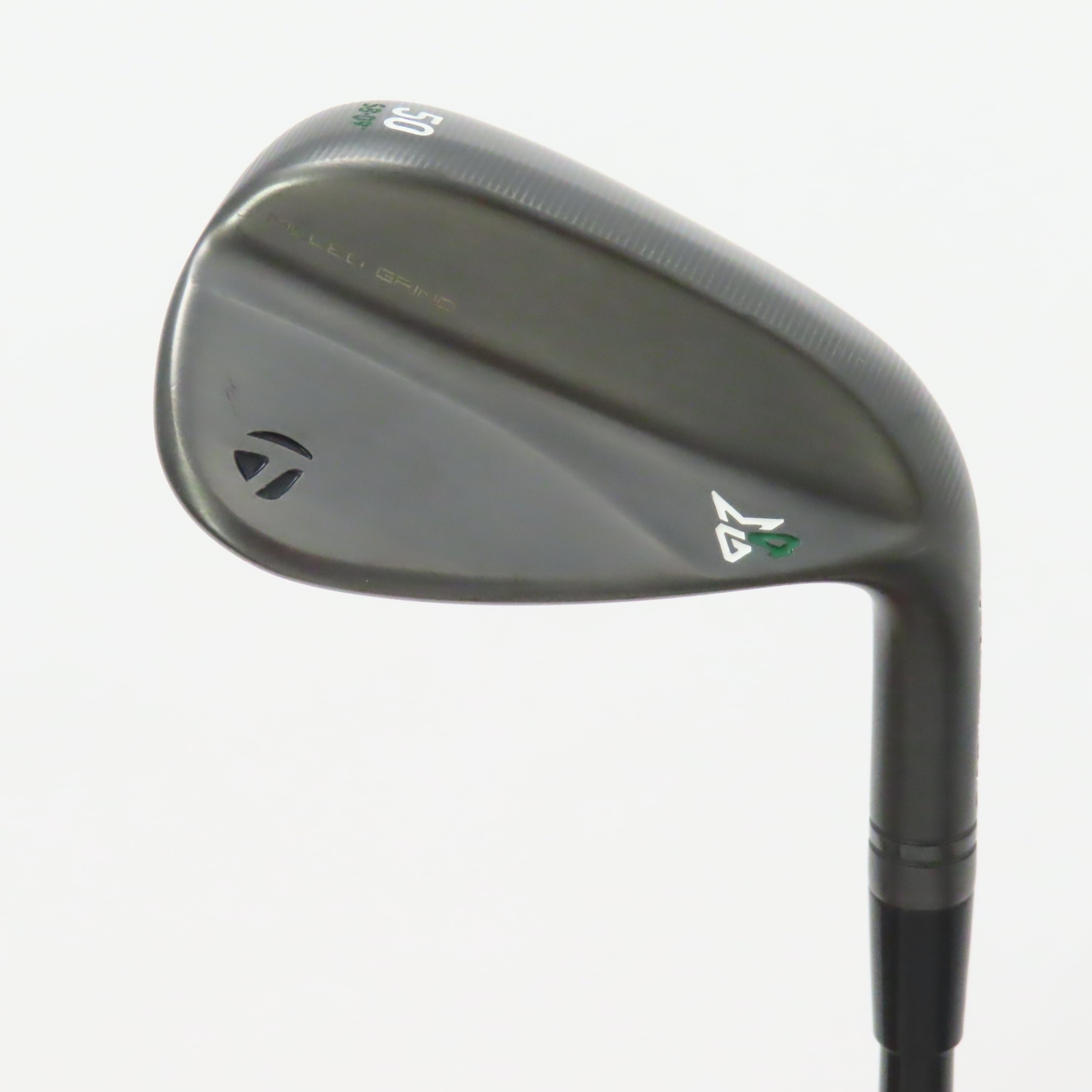 中古】ミルドグラインド4 ブラック ウェッジ MCI 90 for TaylorMade 50
