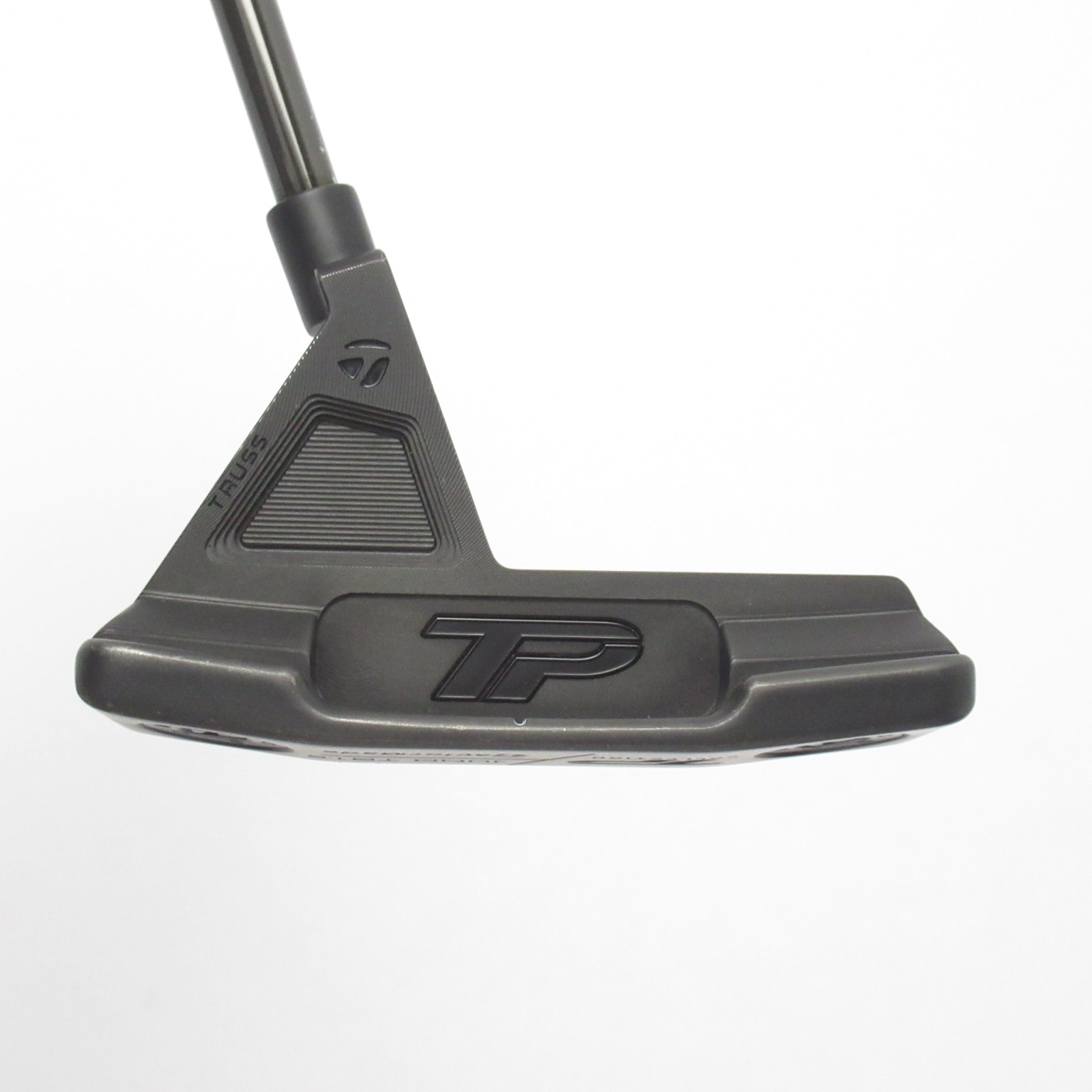中古】TP コレクション BLACK トラスヒール JUNO TB1.5 パター