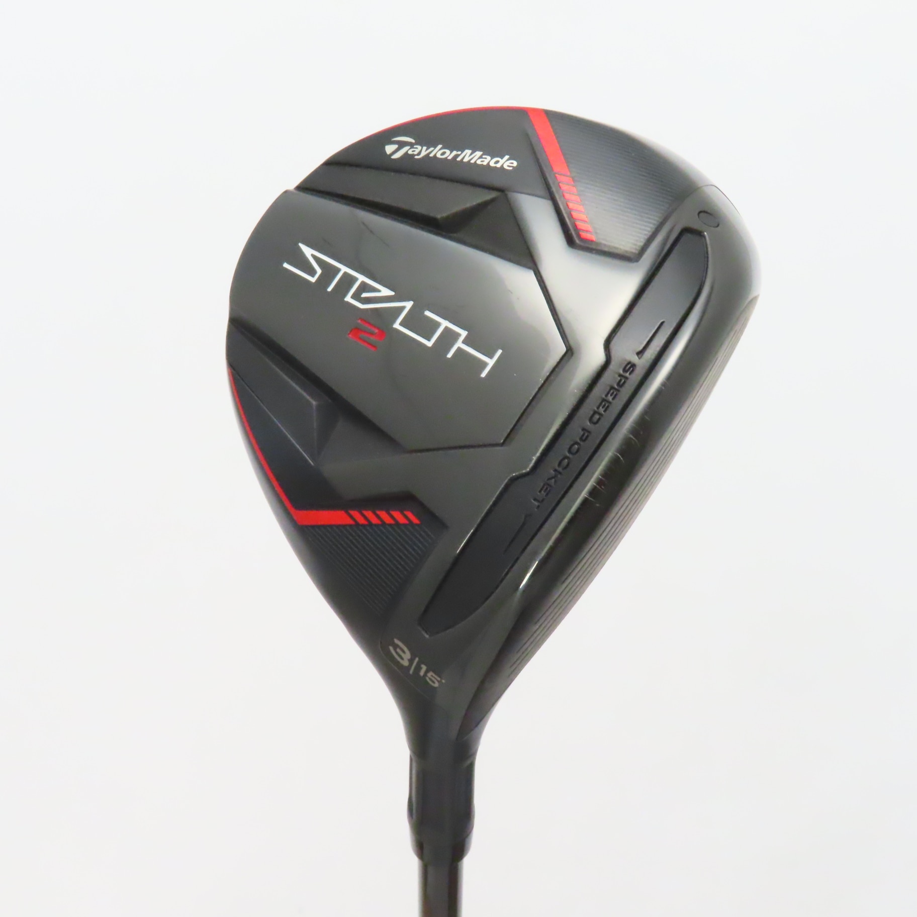 中古】ステルス 2 フェアウェイウッド (テーラーメイド) ステルス 通販