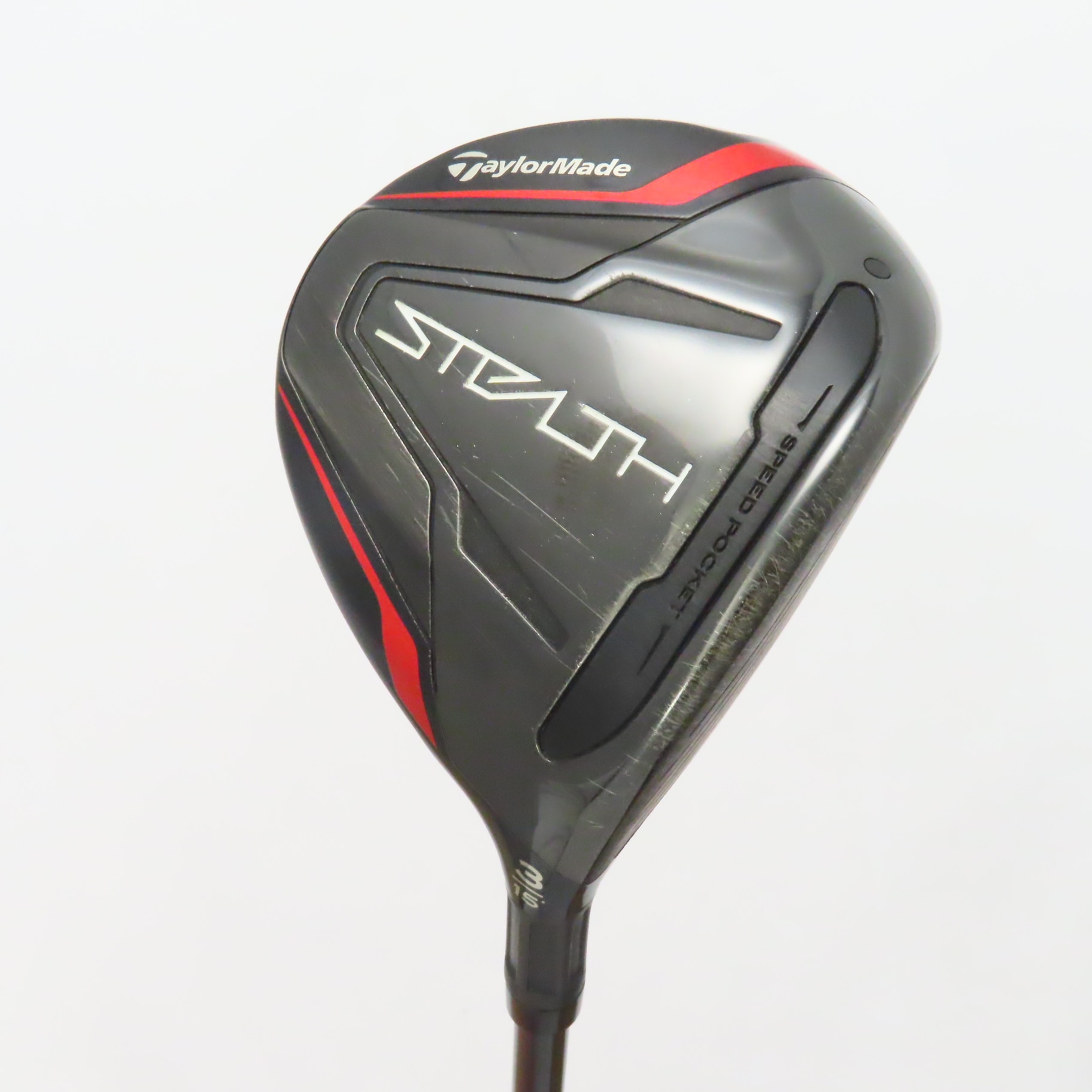 中古】ステルス フェアウェイウッド TENSEI RED TM50(2022) 15 S CD